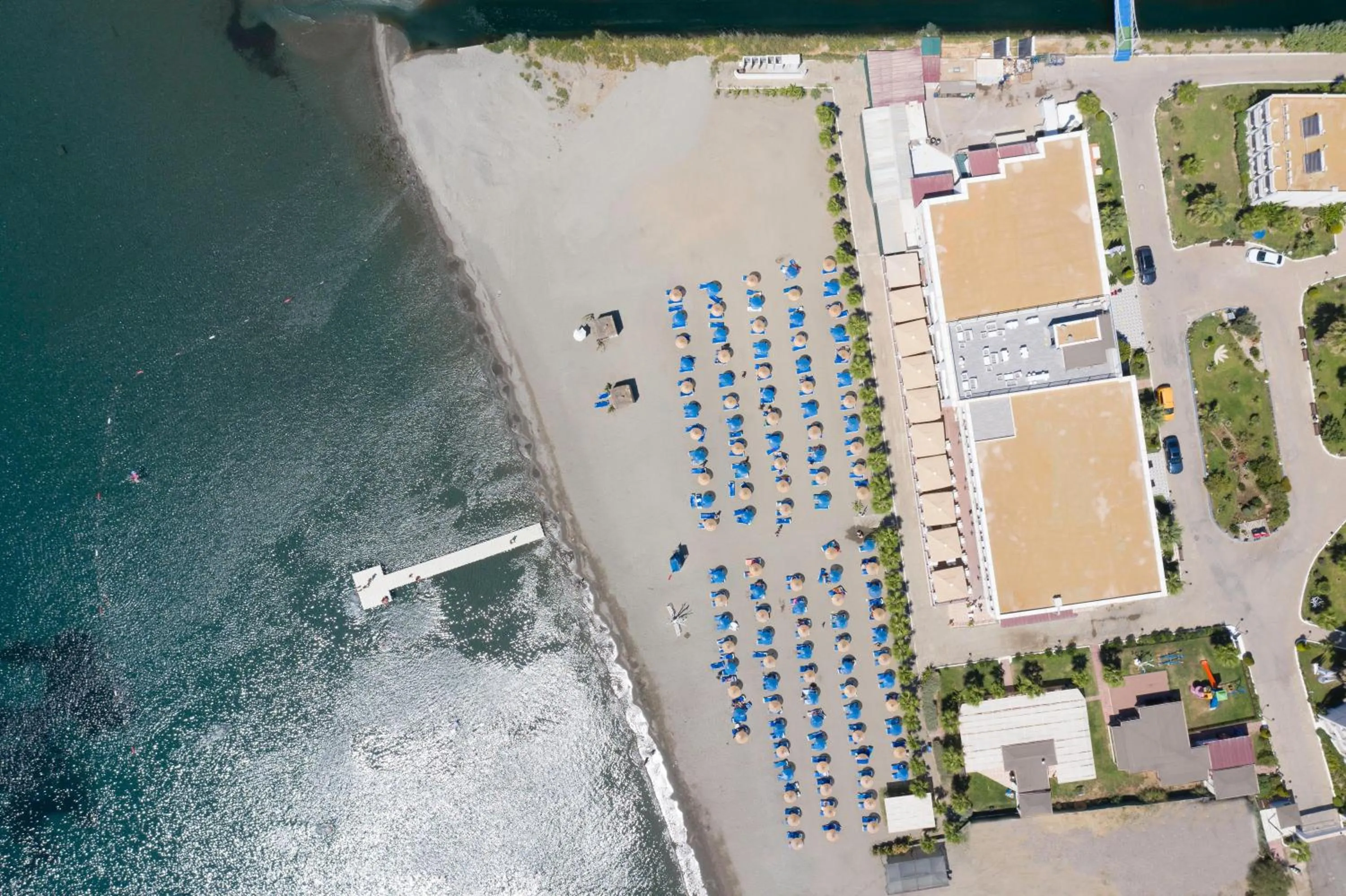 Property building in Labranda Lebedos Princess - All Inclusive