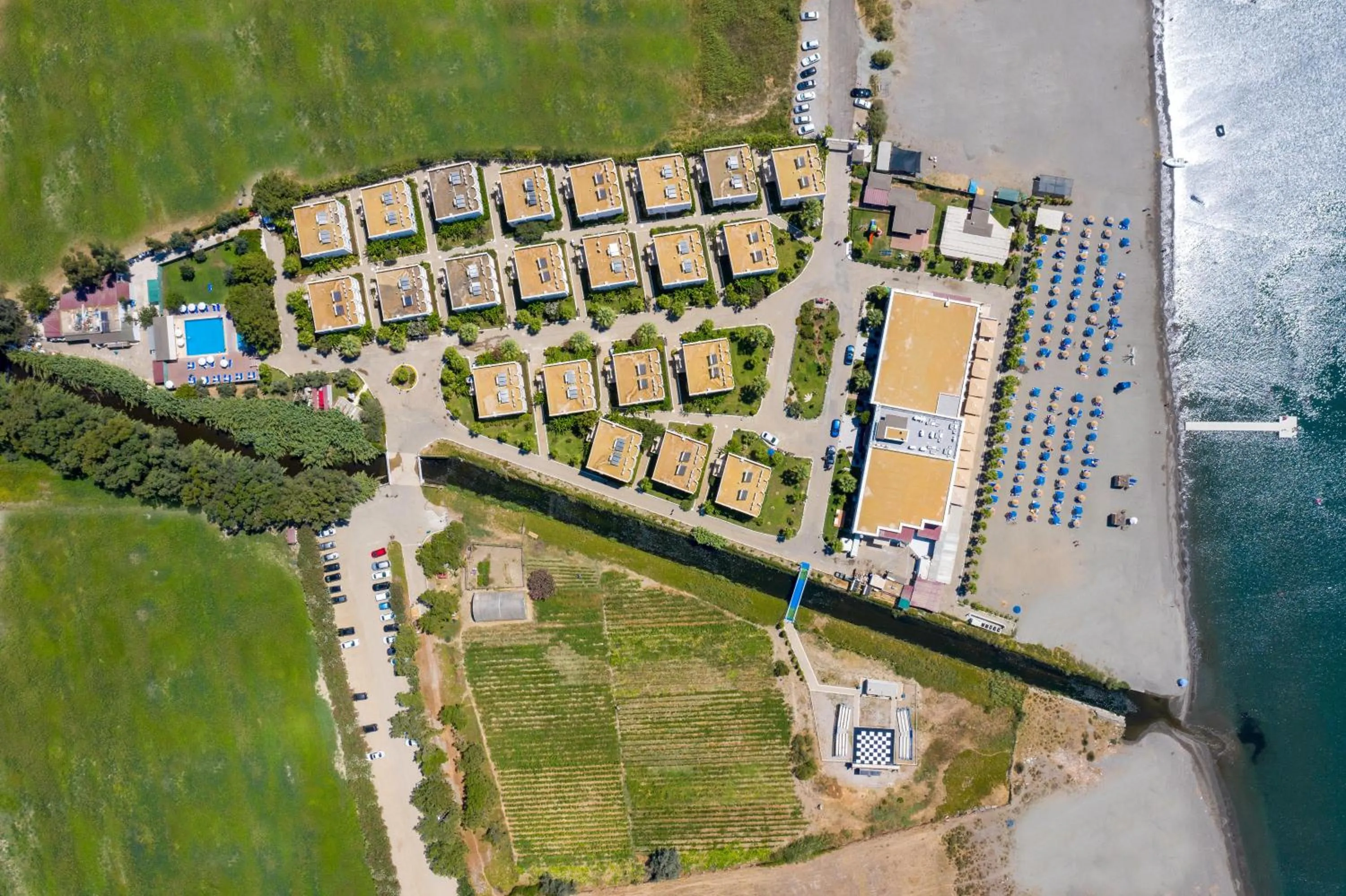 Property building in Labranda Lebedos Princess - All Inclusive