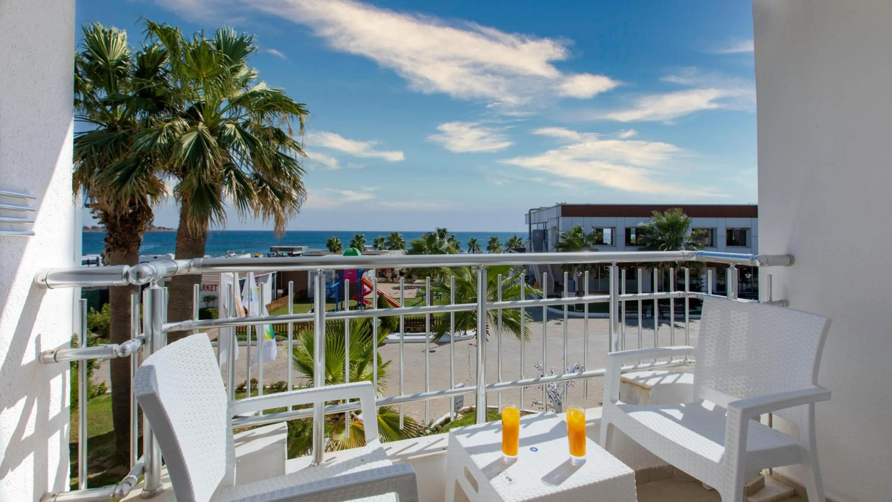 View (from property/room) in Labranda Lebedos Princess - All Inclusive