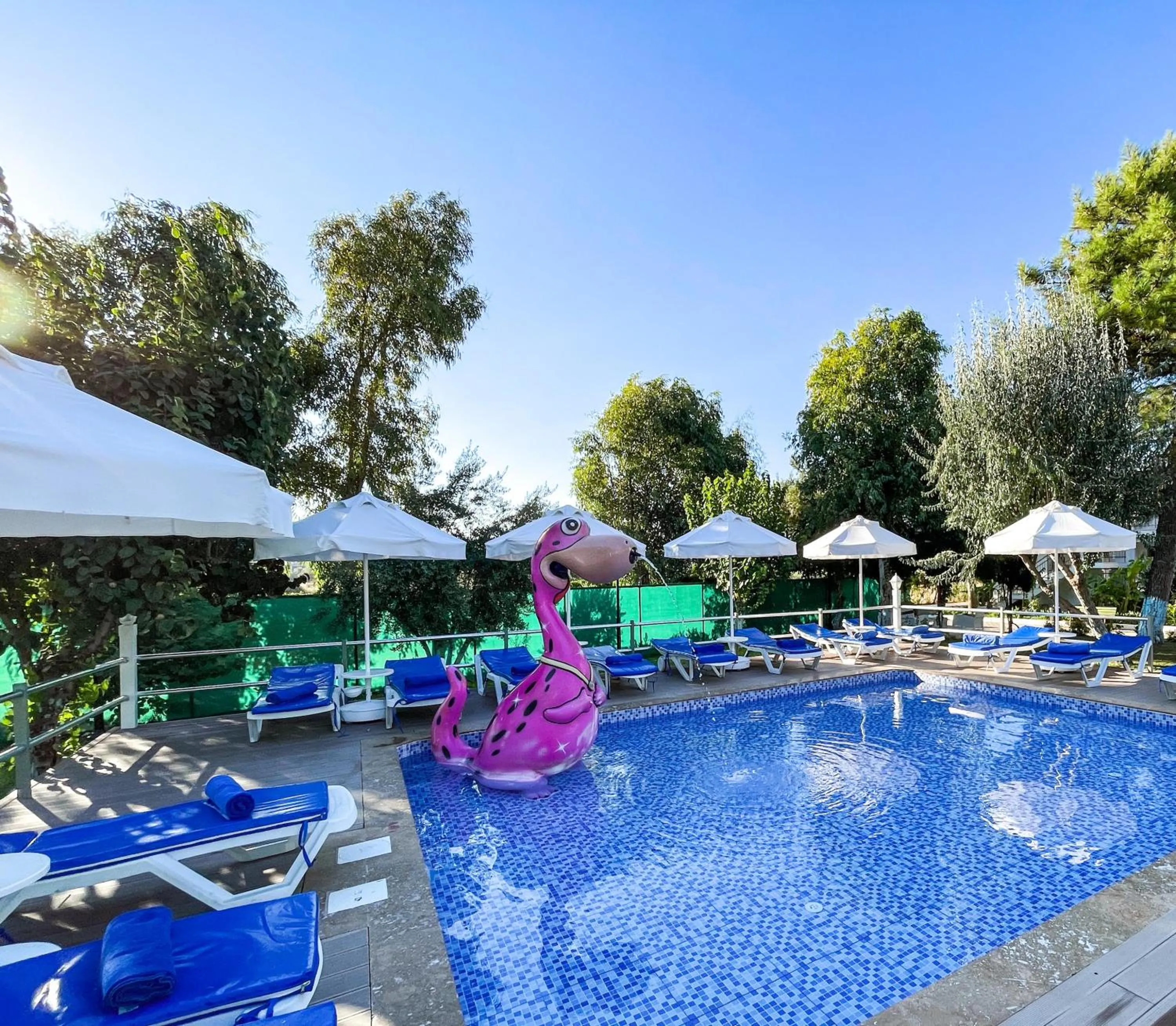 Swimming pool in Labranda Lebedos Princess - All Inclusive