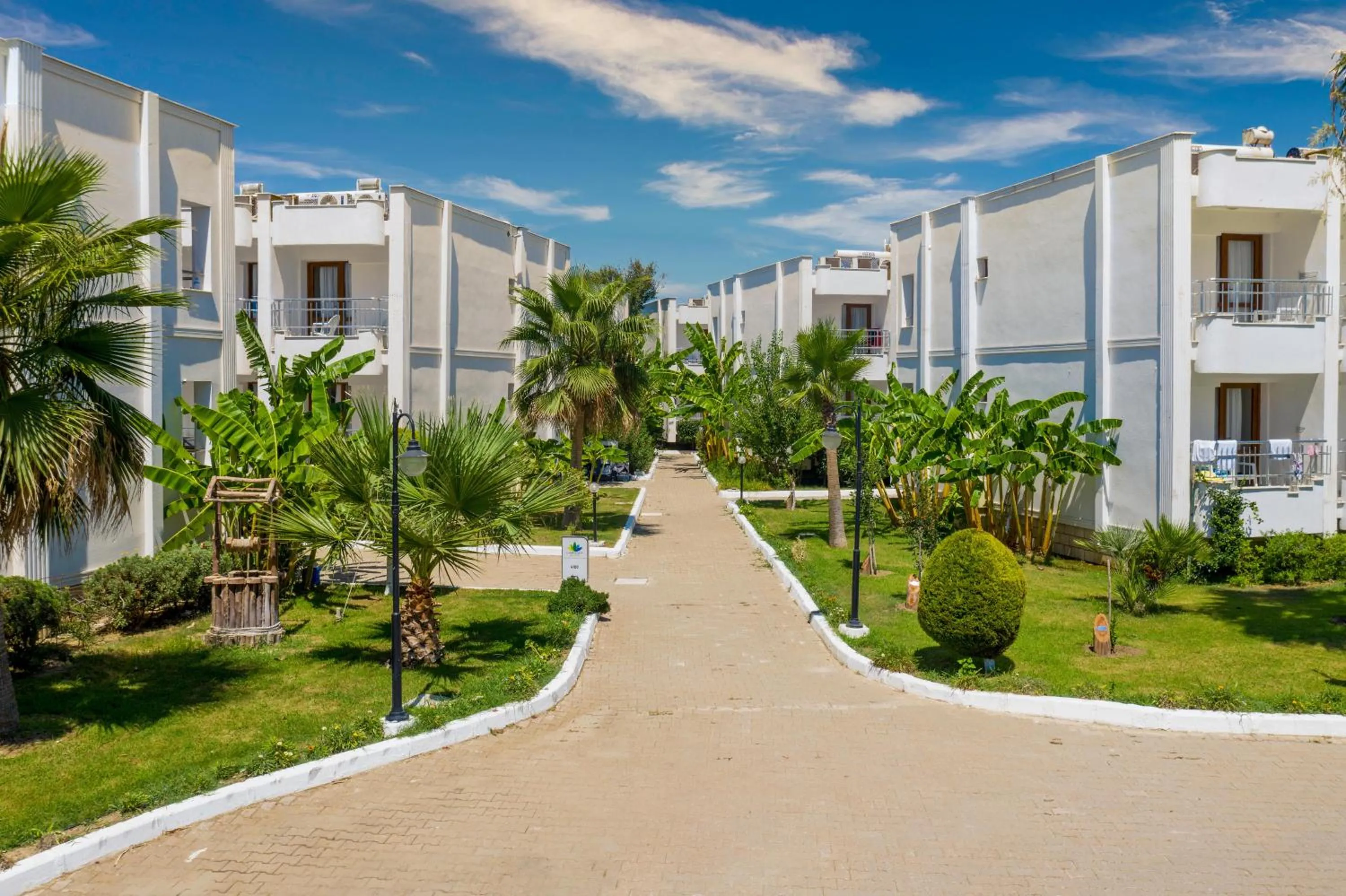 Property building in Labranda Lebedos Princess - All Inclusive