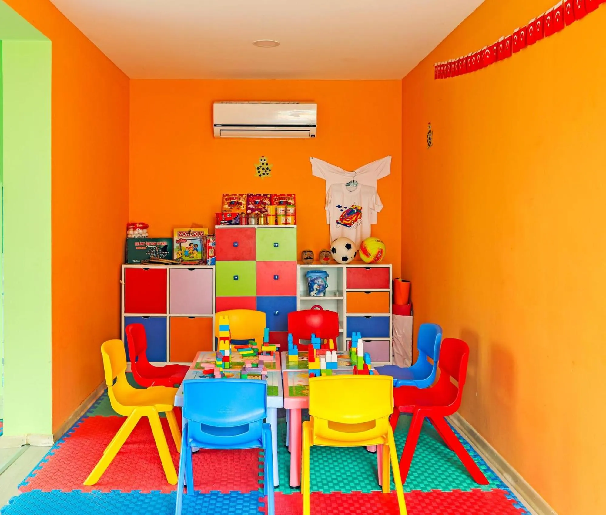 children in Labranda Lebedos Princess - All Inclusive