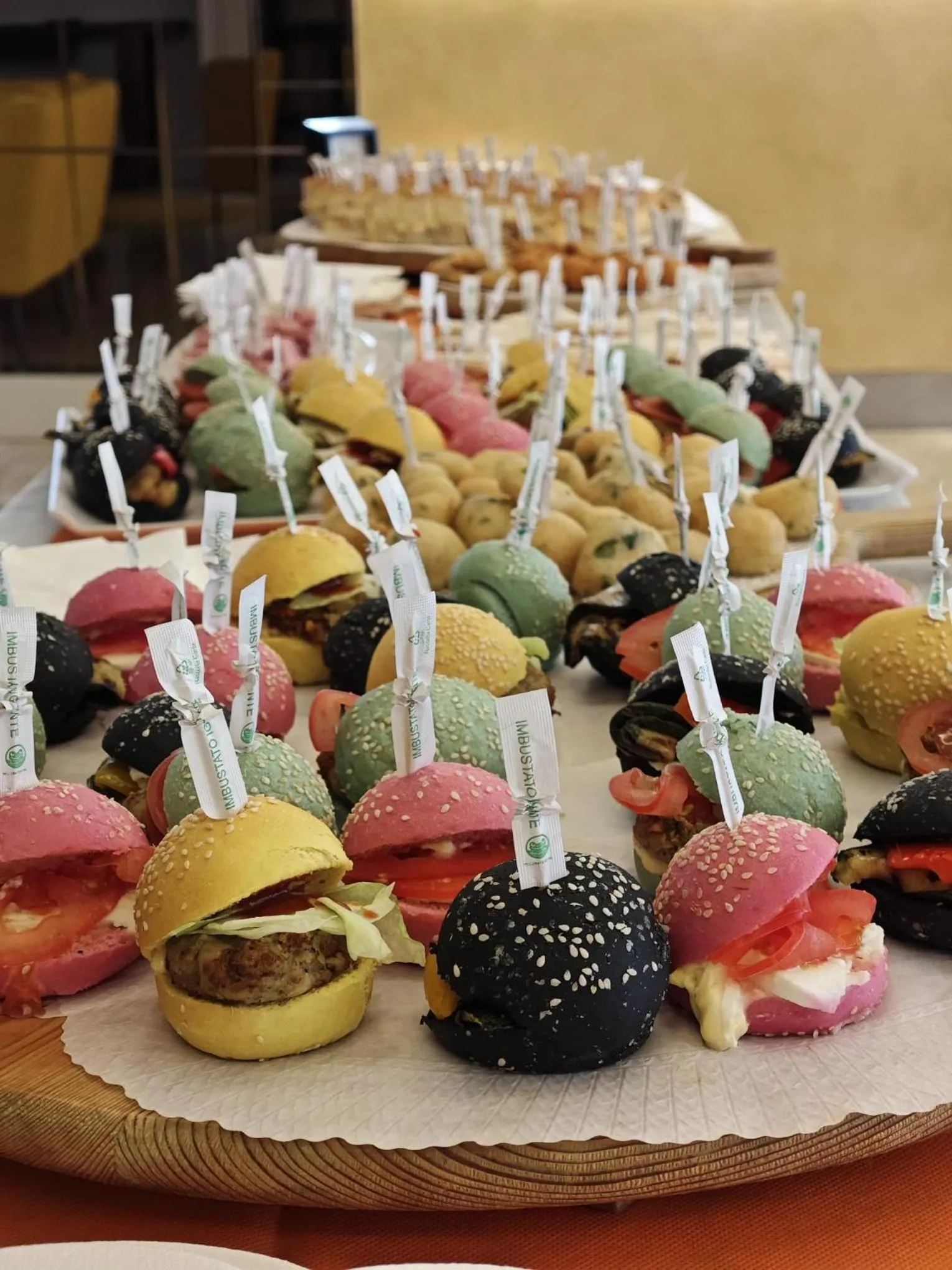 Restaurant/places to eat in Hotel Lem-Casadei