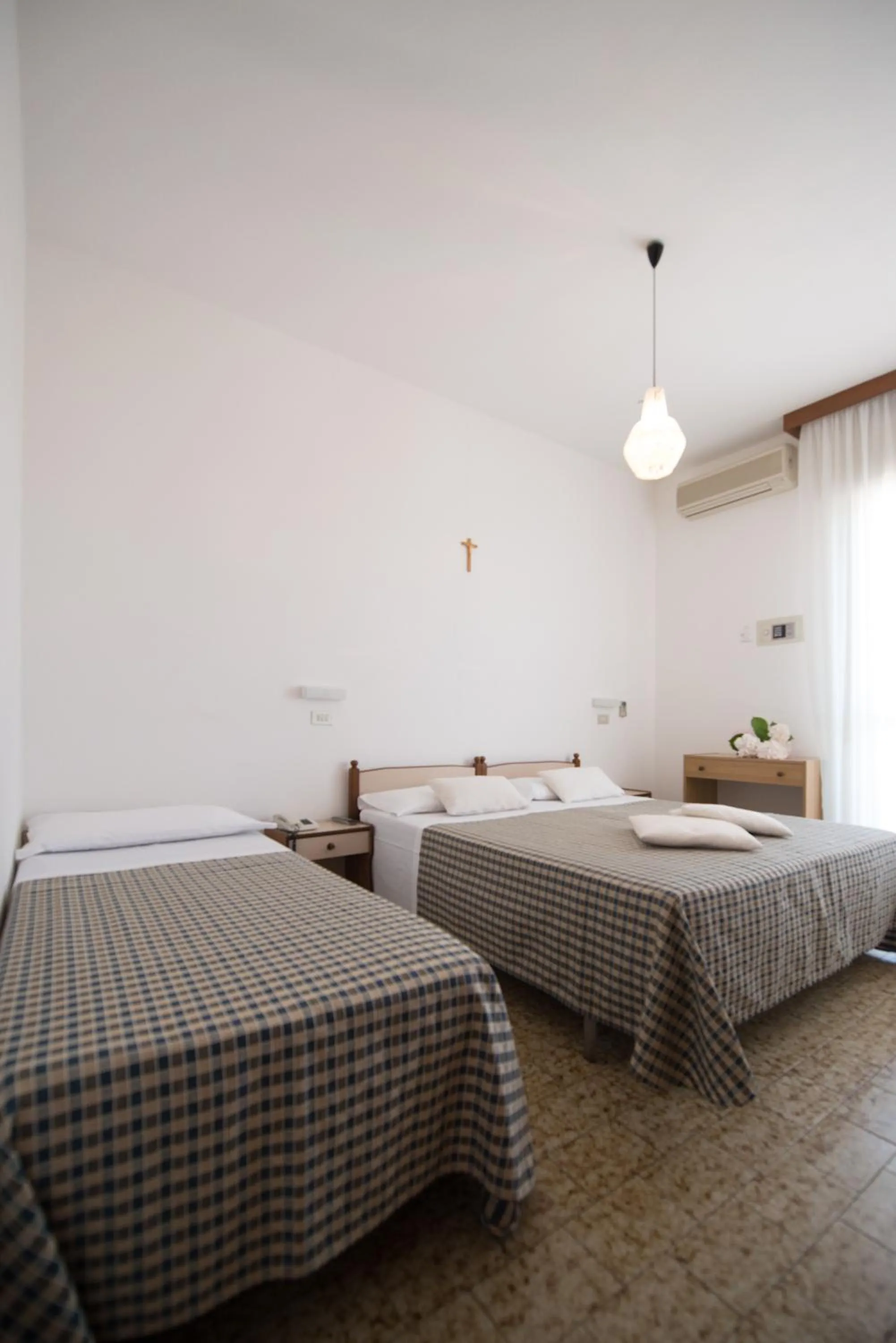 Photo of the whole room, Bed in Hotel Lem-Casadei