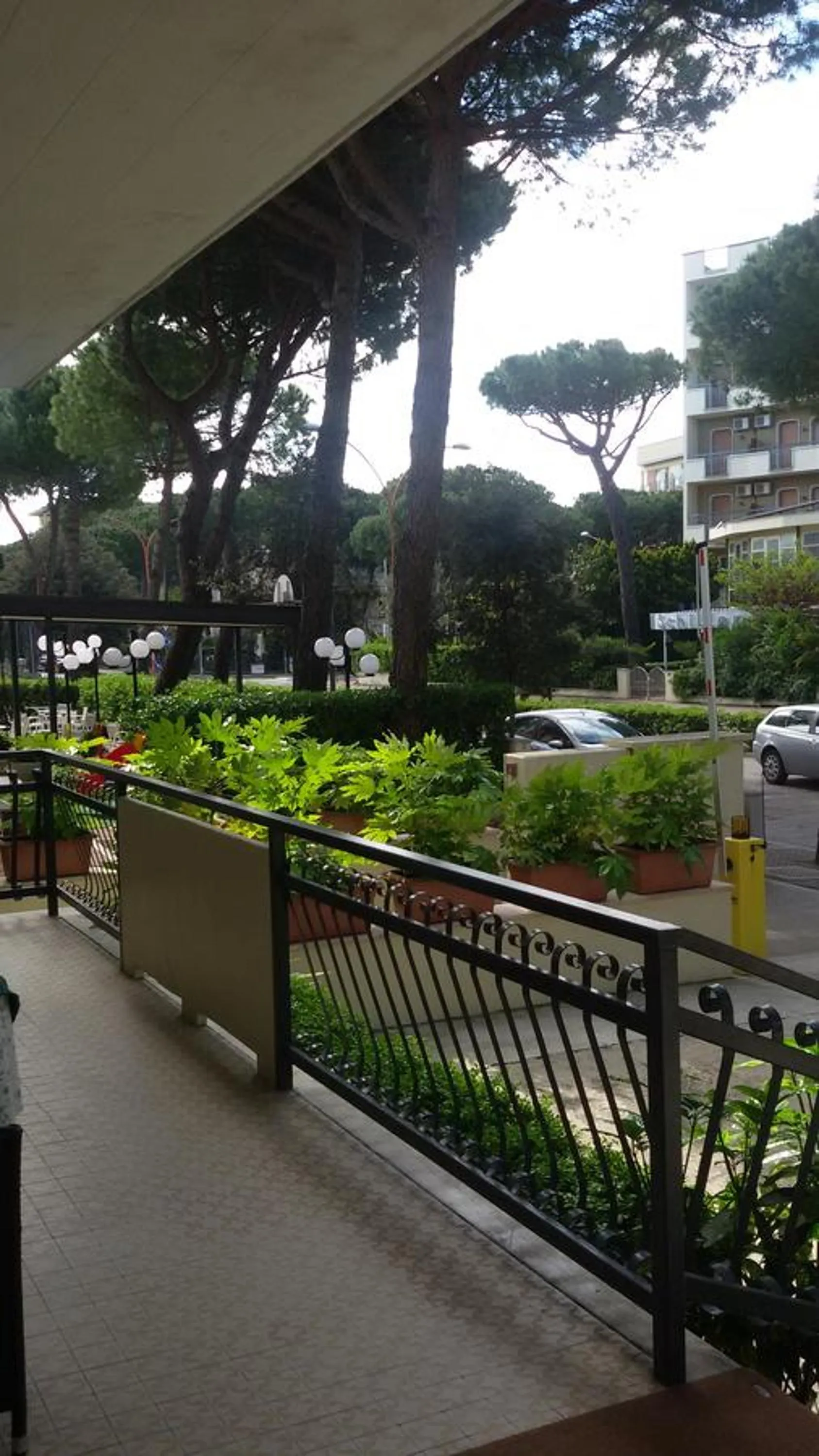 Property building in Hotel Lem-Casadei