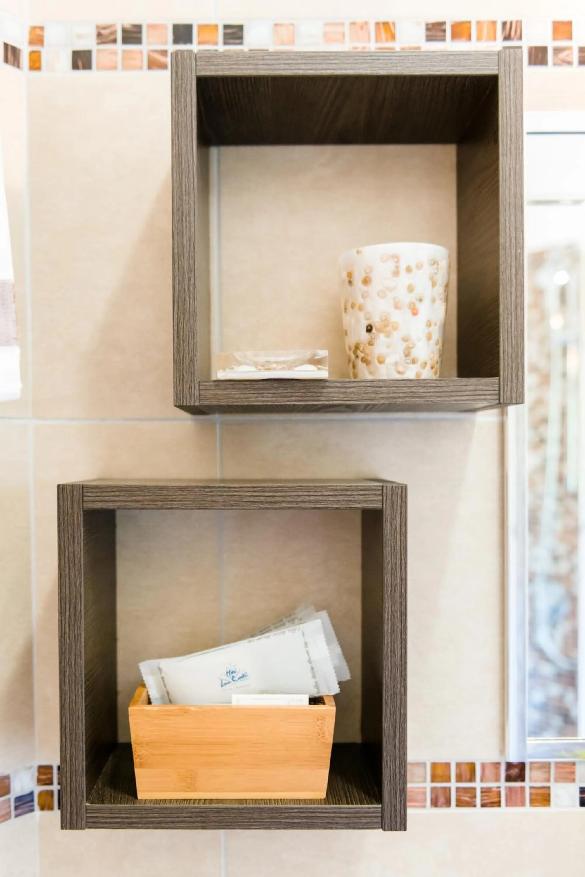 Bathroom in Hotel Lem-Casadei