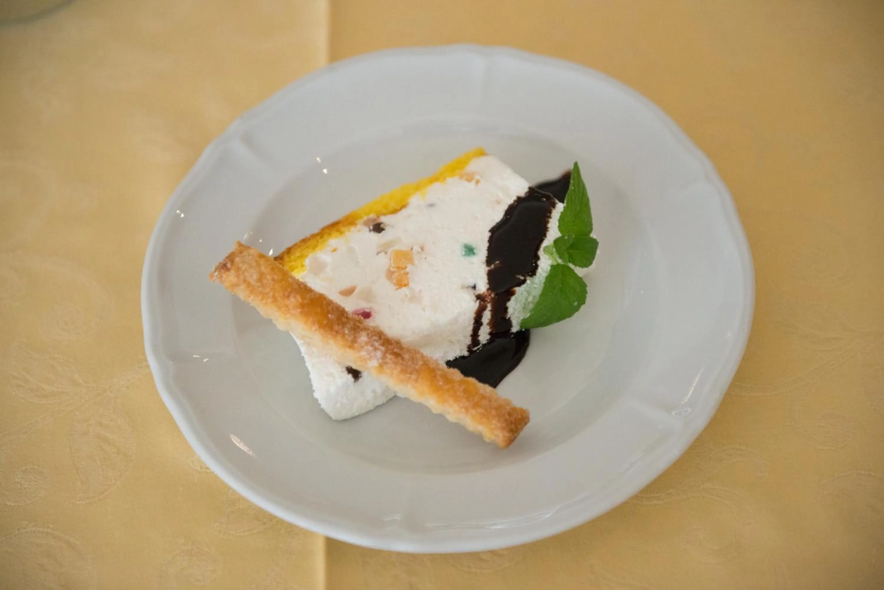 Restaurant/places to eat in Hotel Lem-Casadei