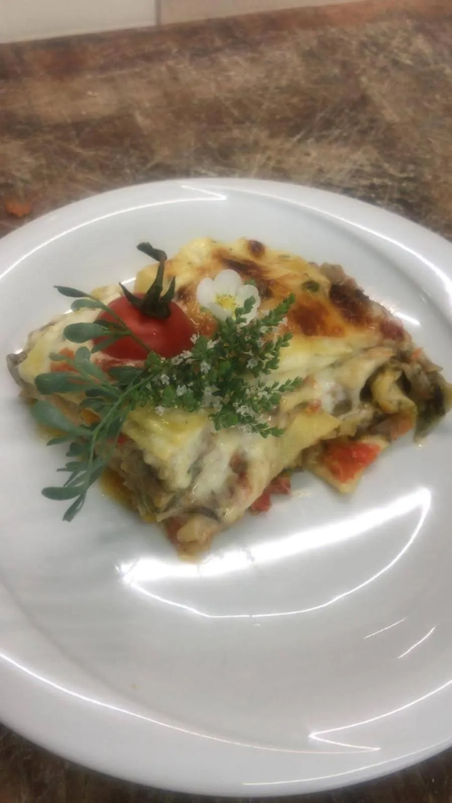 Restaurant/places to eat in Hotel Lem-Casadei