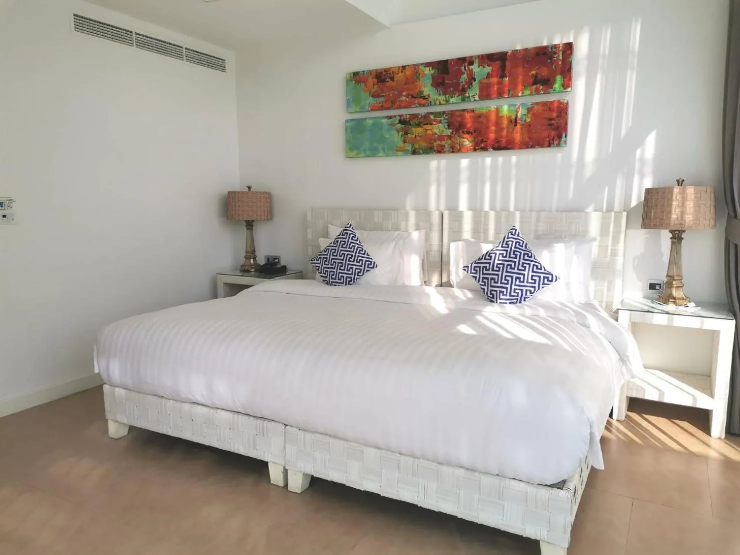 Bedroom, Bed in Beach Walk Boutique Resort