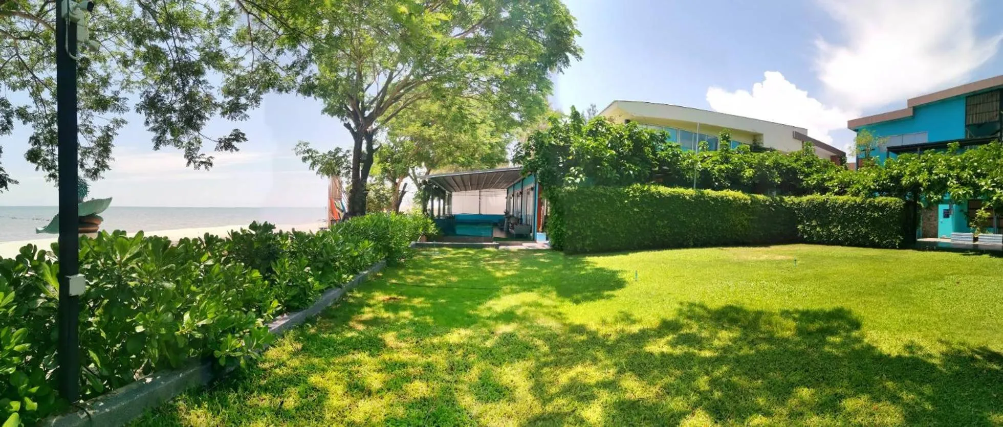 Beach in Beach Walk Boutique Resort