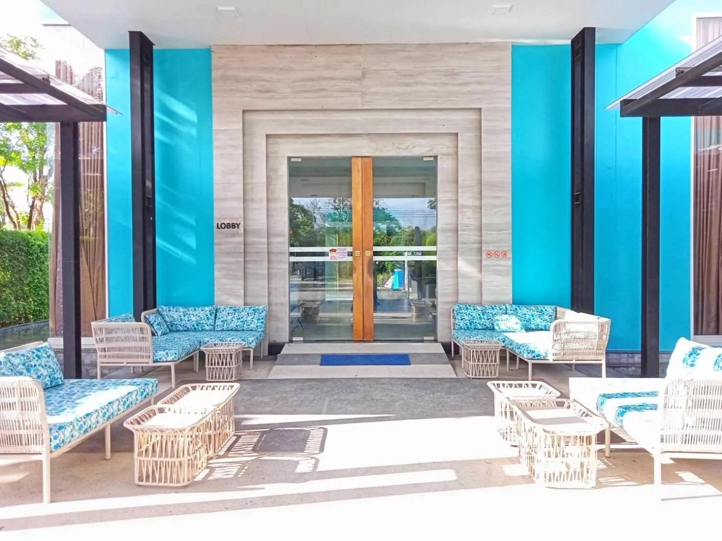 Beach Walk Boutique Resort