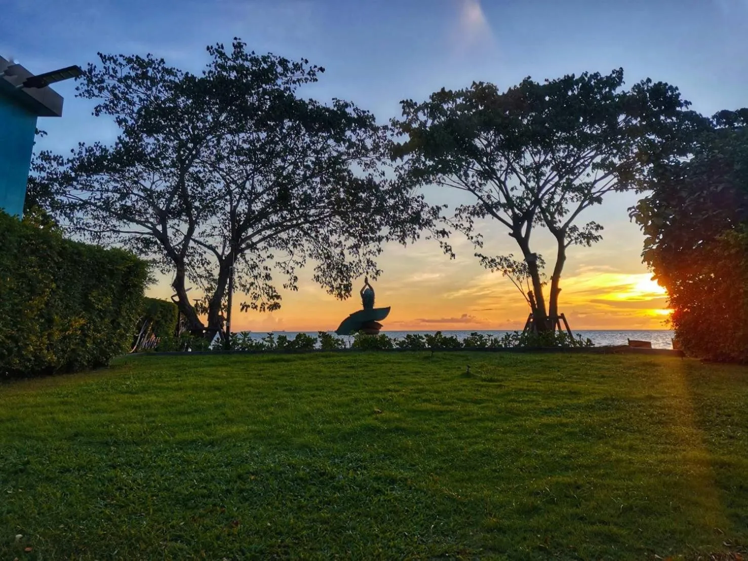 View (from property/room) in Beach Walk Boutique Resort