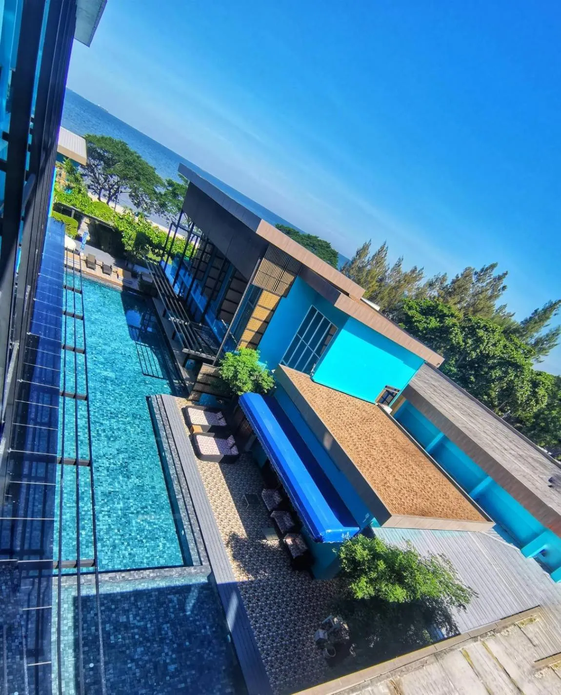 Beach Walk Boutique Resort