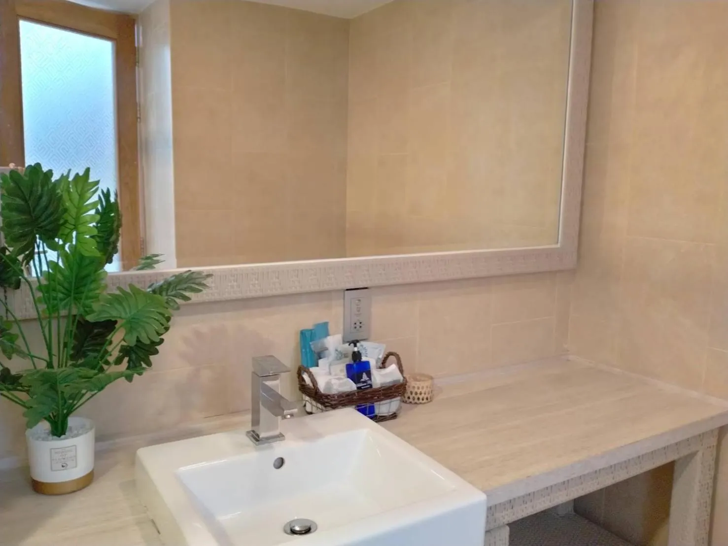 Toilet in Beach Walk Boutique Resort