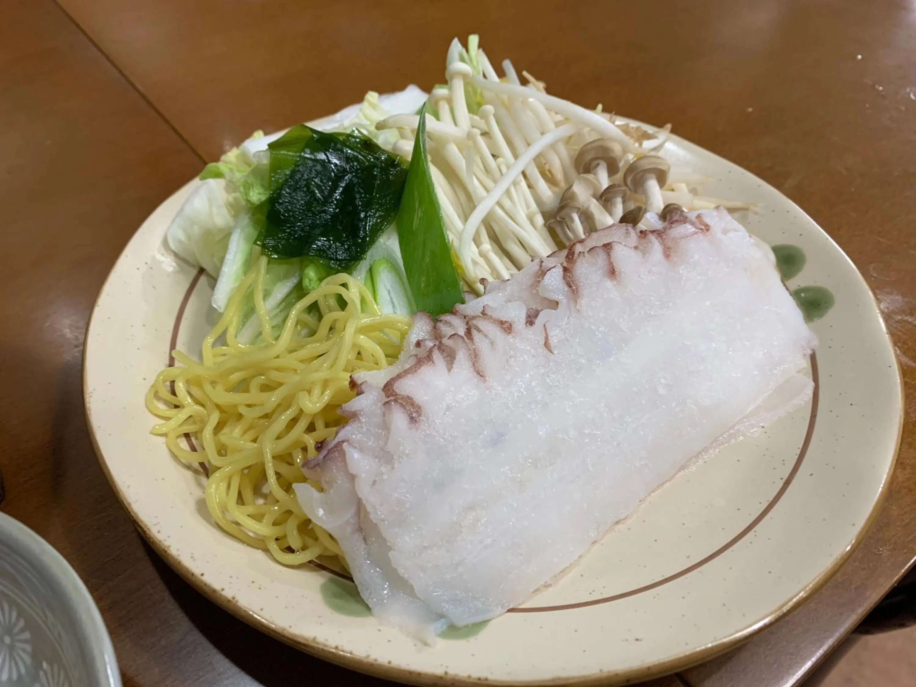 Dinner in Ryokan Yamaichi