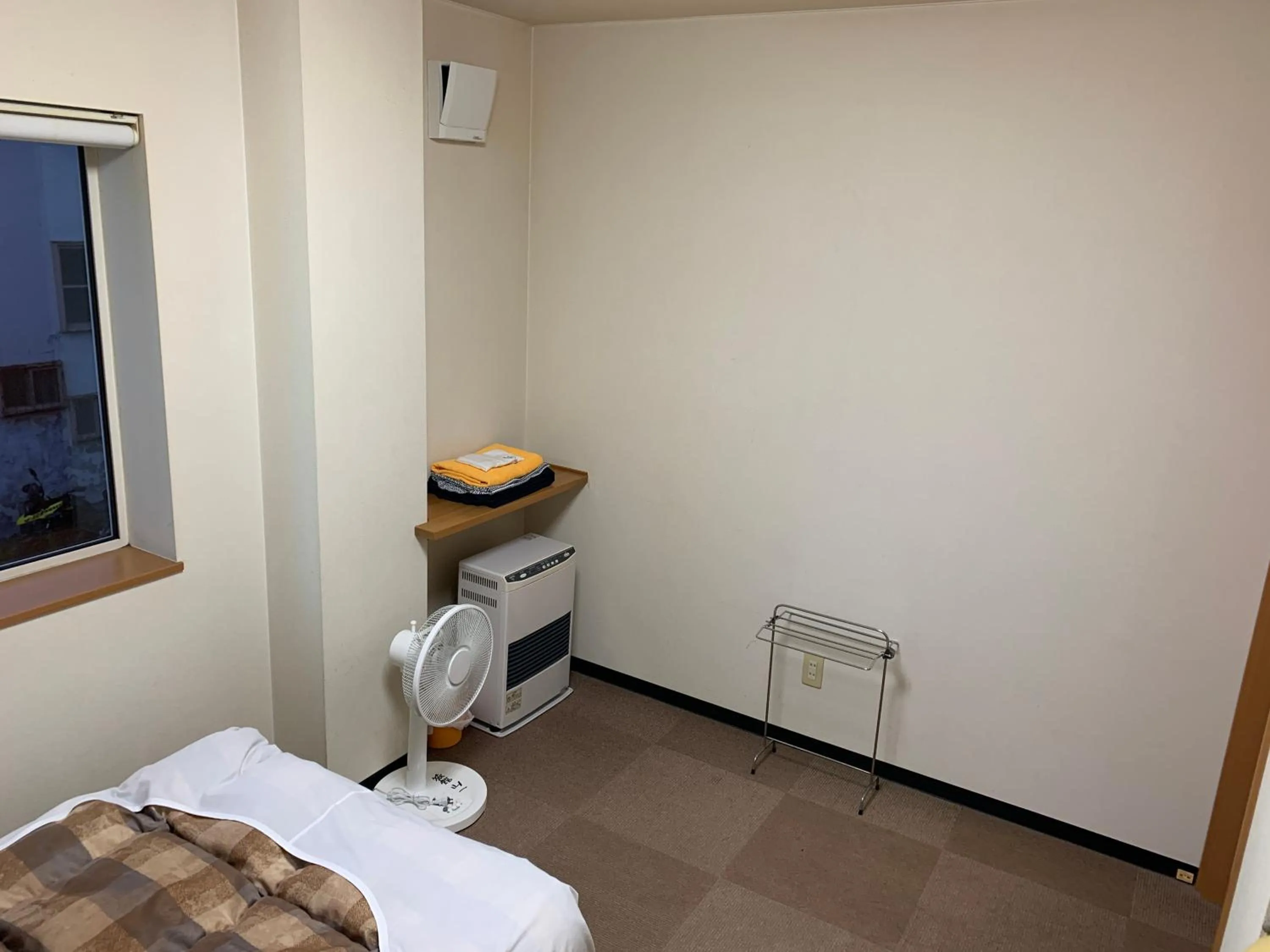 Photo of the whole room in Ryokan Yamaichi