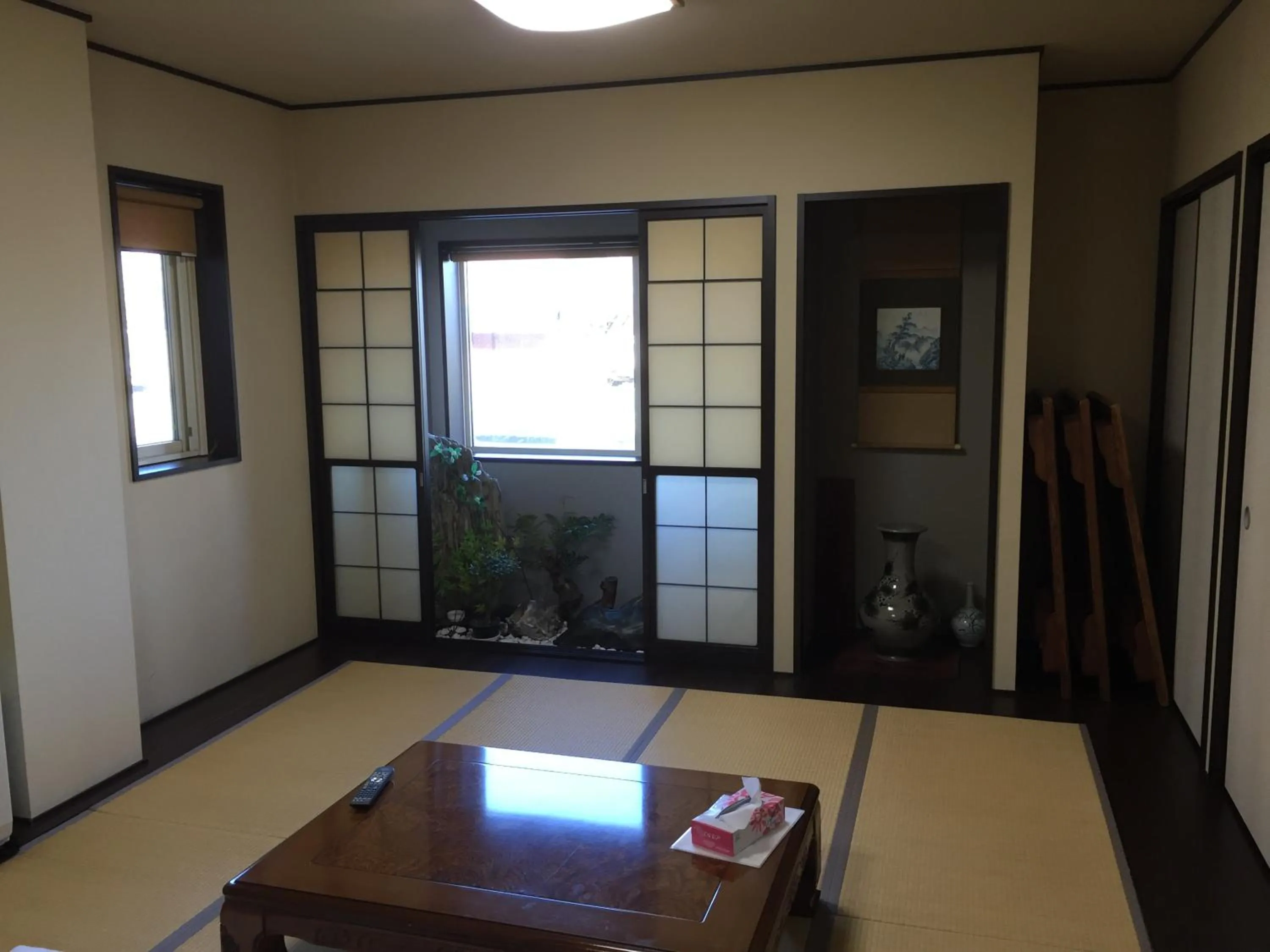 Photo of the whole room in Ryokan Yamaichi