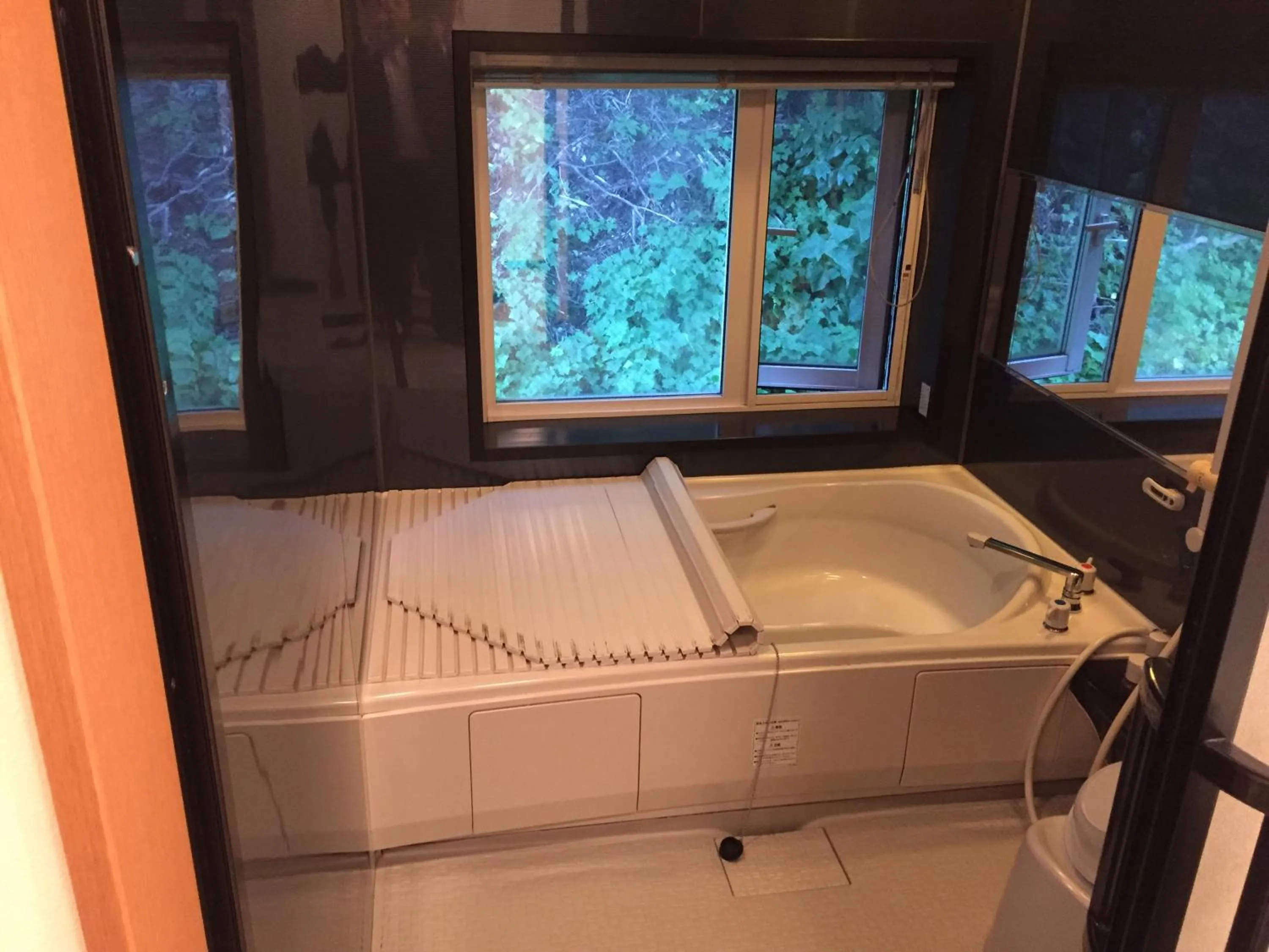 Bathroom in Ryokan Yamaichi