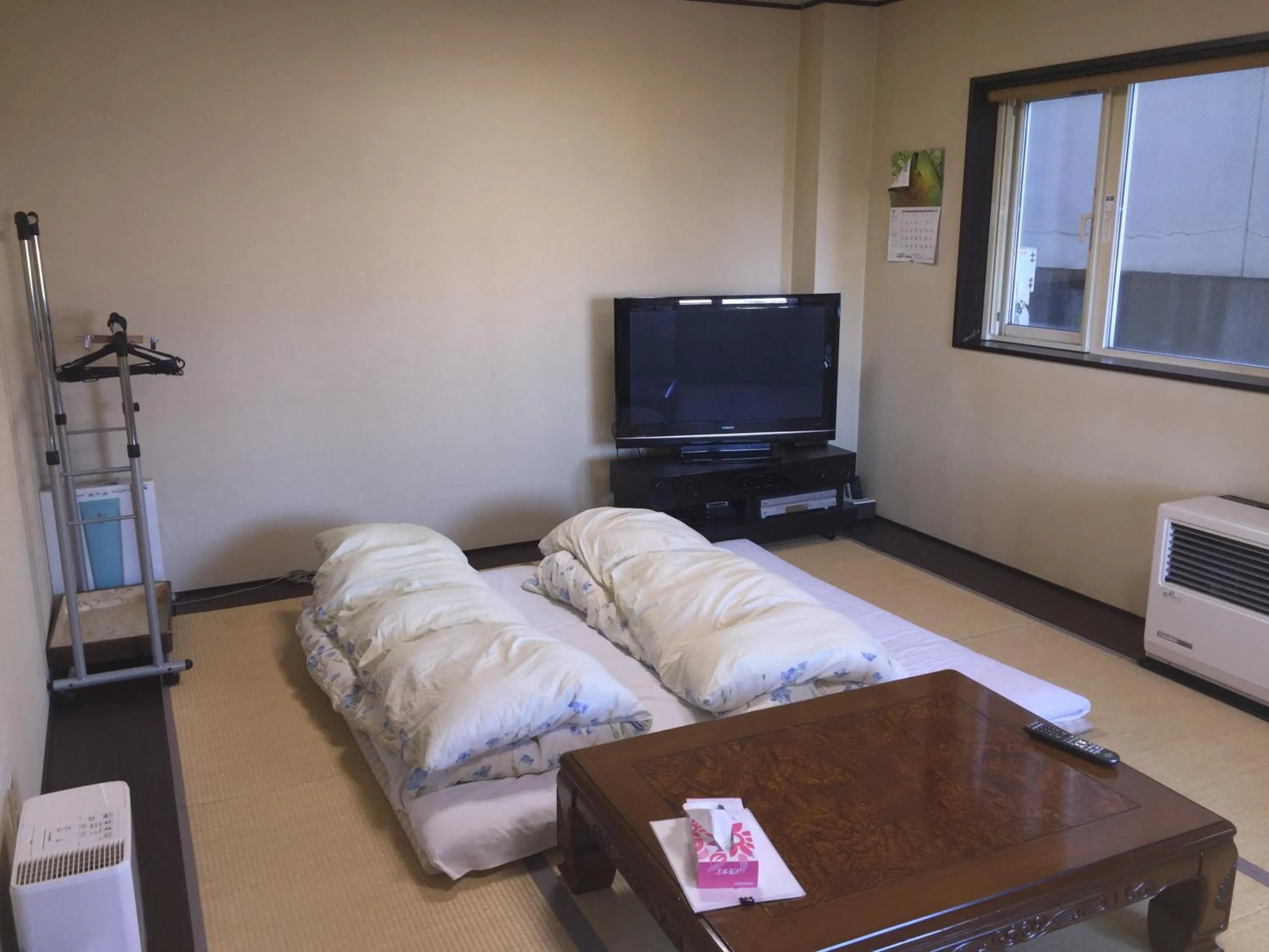 Photo of the whole room, Bed in Ryokan Yamaichi