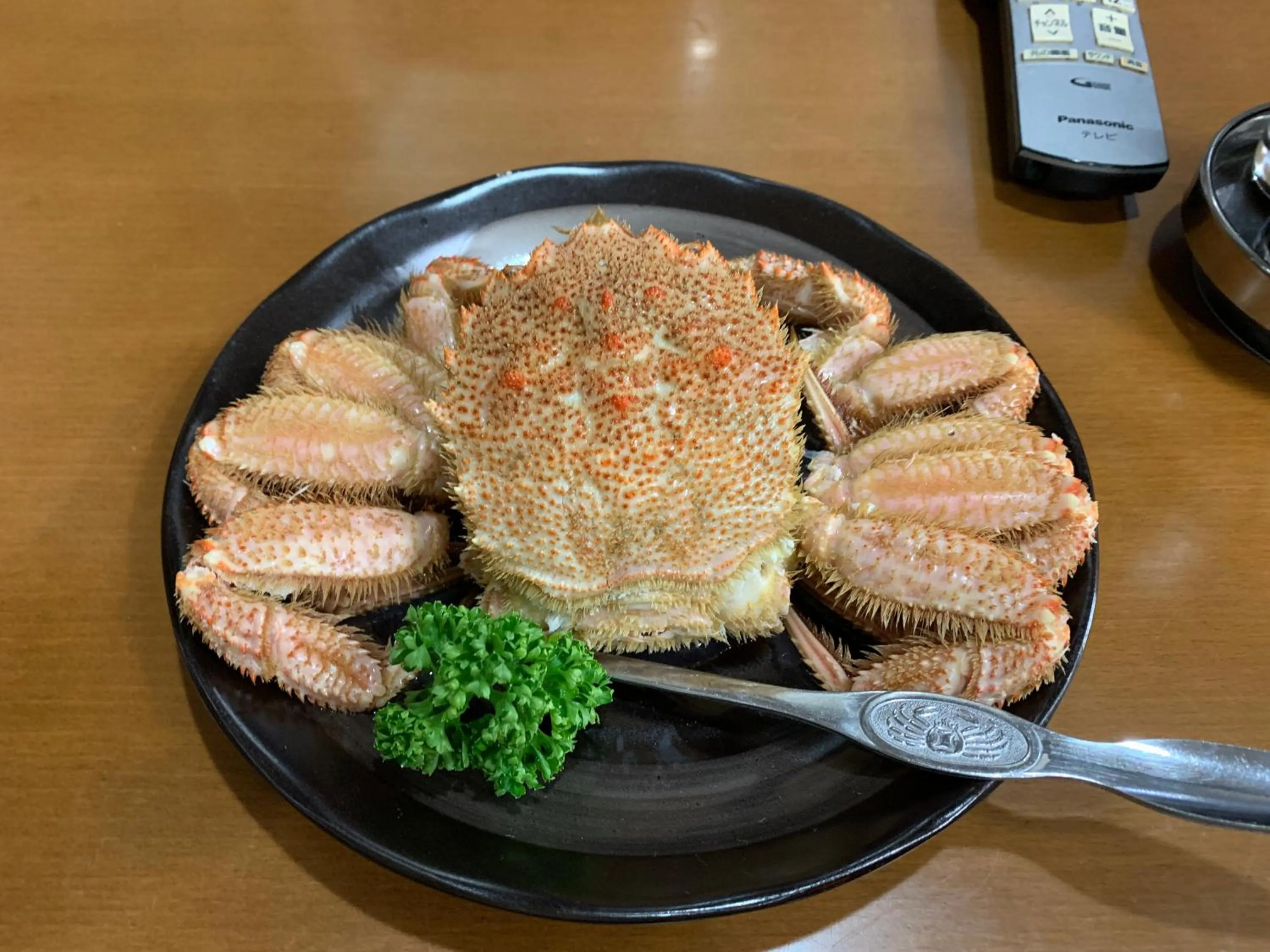 Dinner in Ryokan Yamaichi
