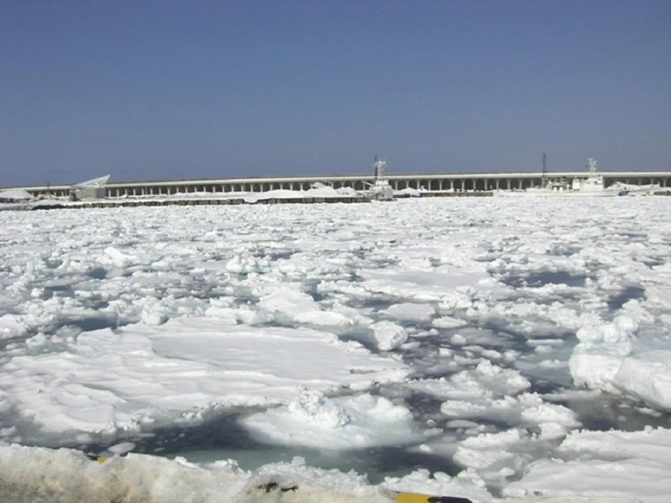 Natural landscape in Ryokan Yamaichi