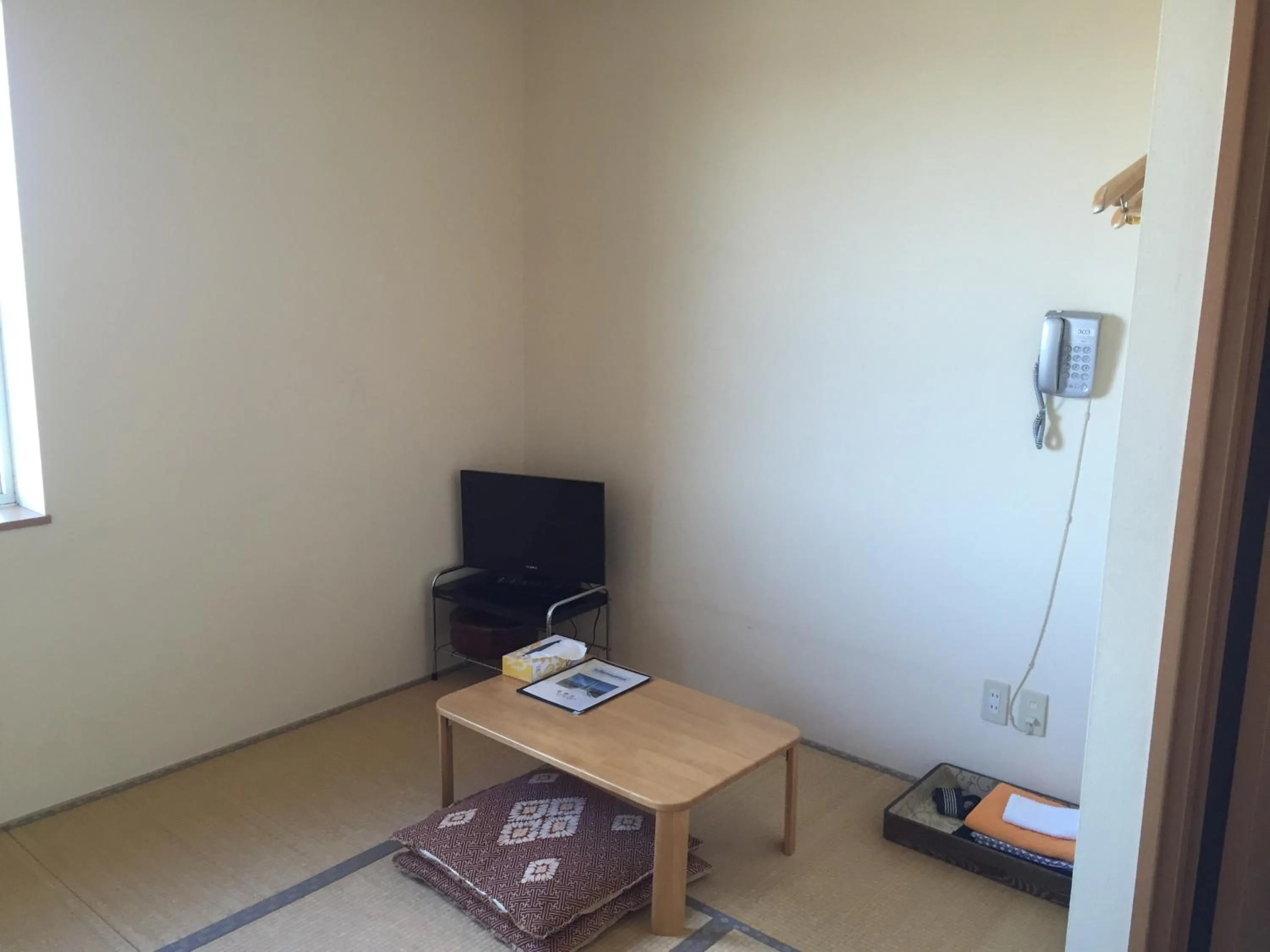 TV and multimedia in Ryokan Yamaichi