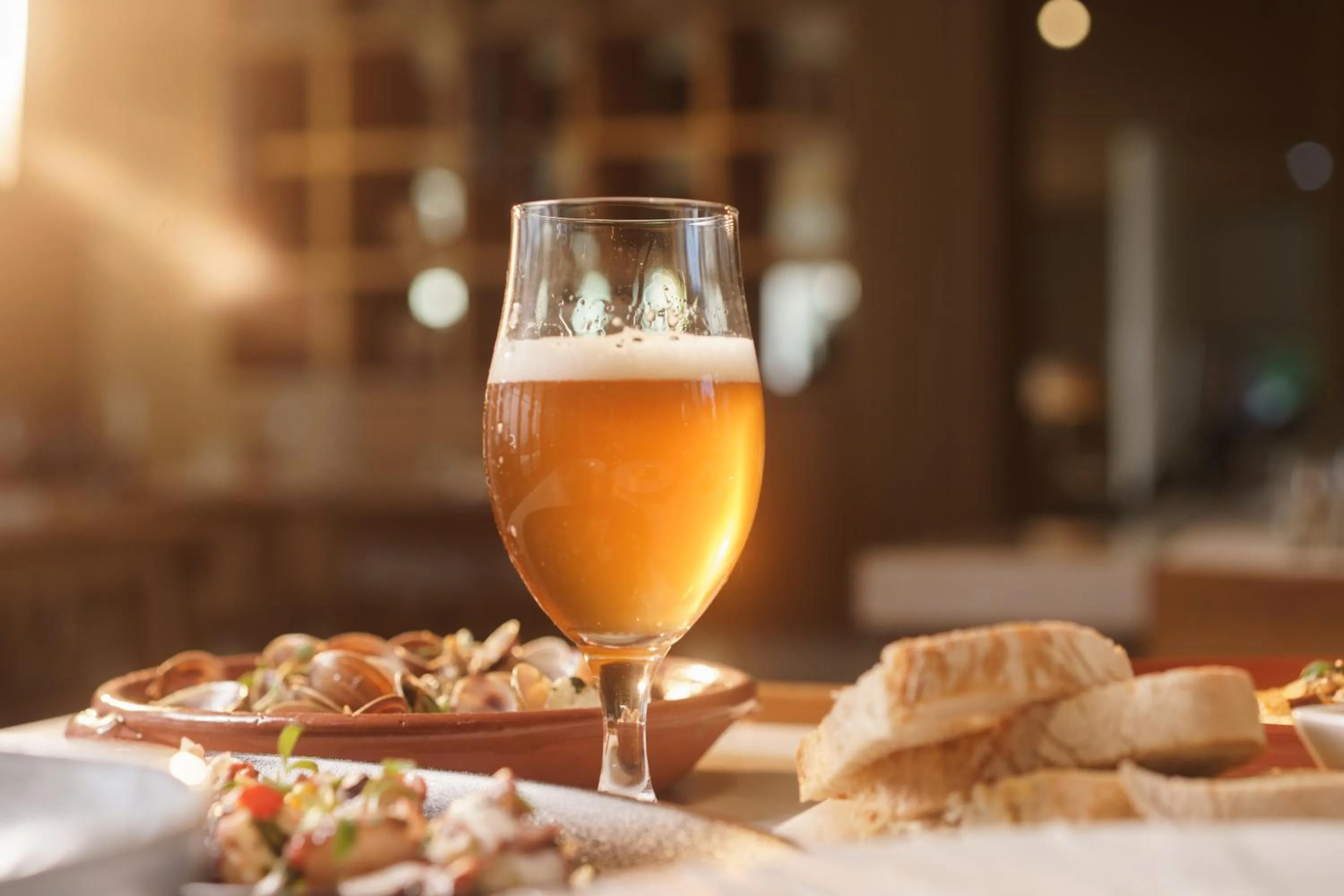 Restaurant/places to eat in Evora Olive Hotel