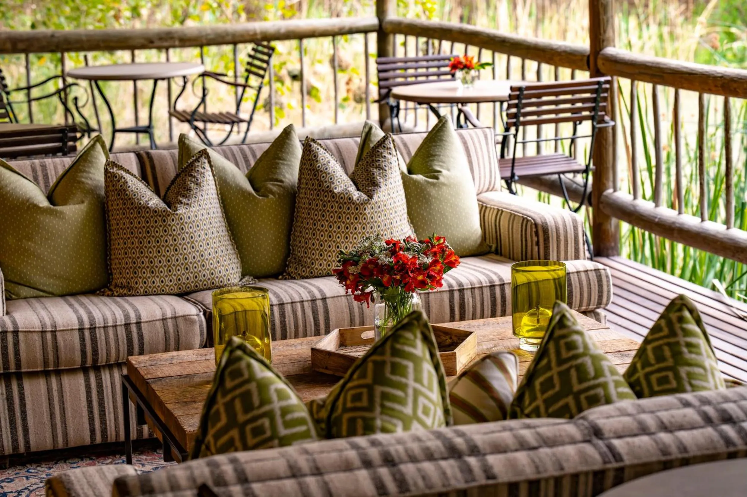 Restaurant/places to eat in Woodall Country House and Spa