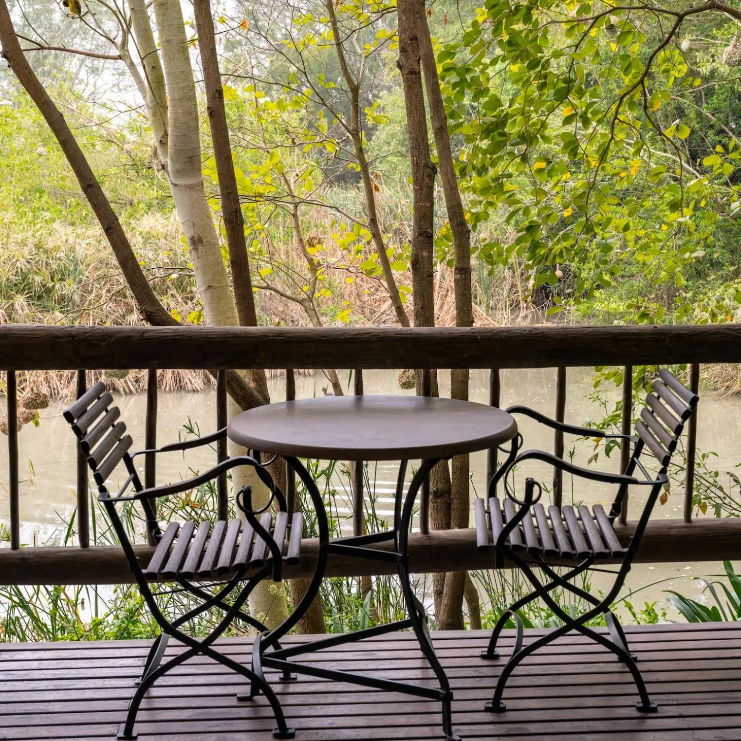 View (from property/room) in Woodall Country House and Spa