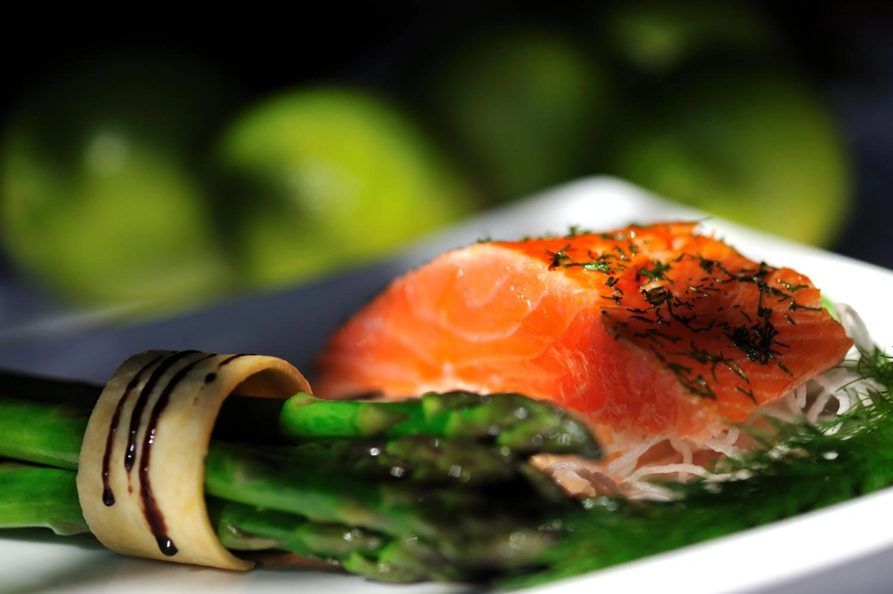 Restaurant/places to eat in Woodall Country House and Spa