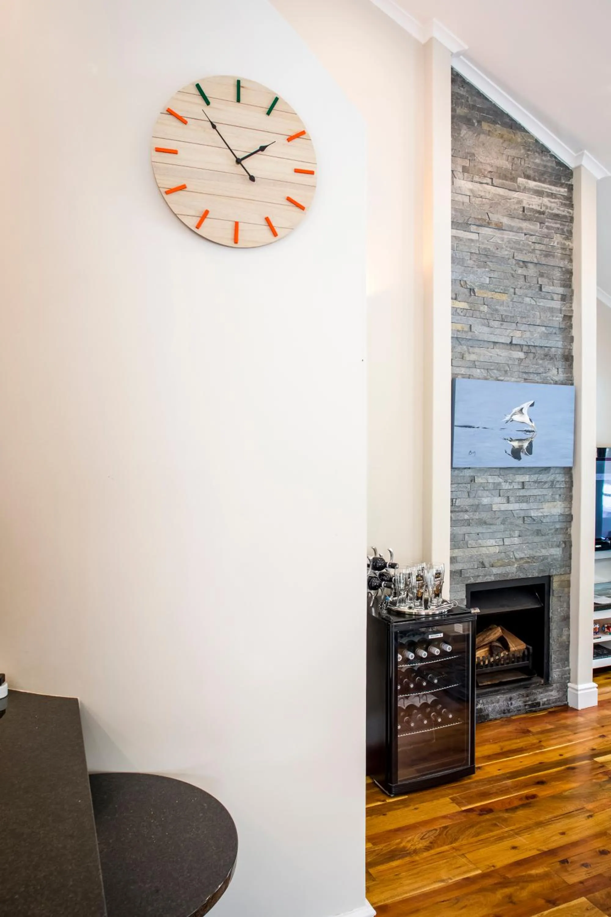 Decorative detail in Orange Inn Knysna