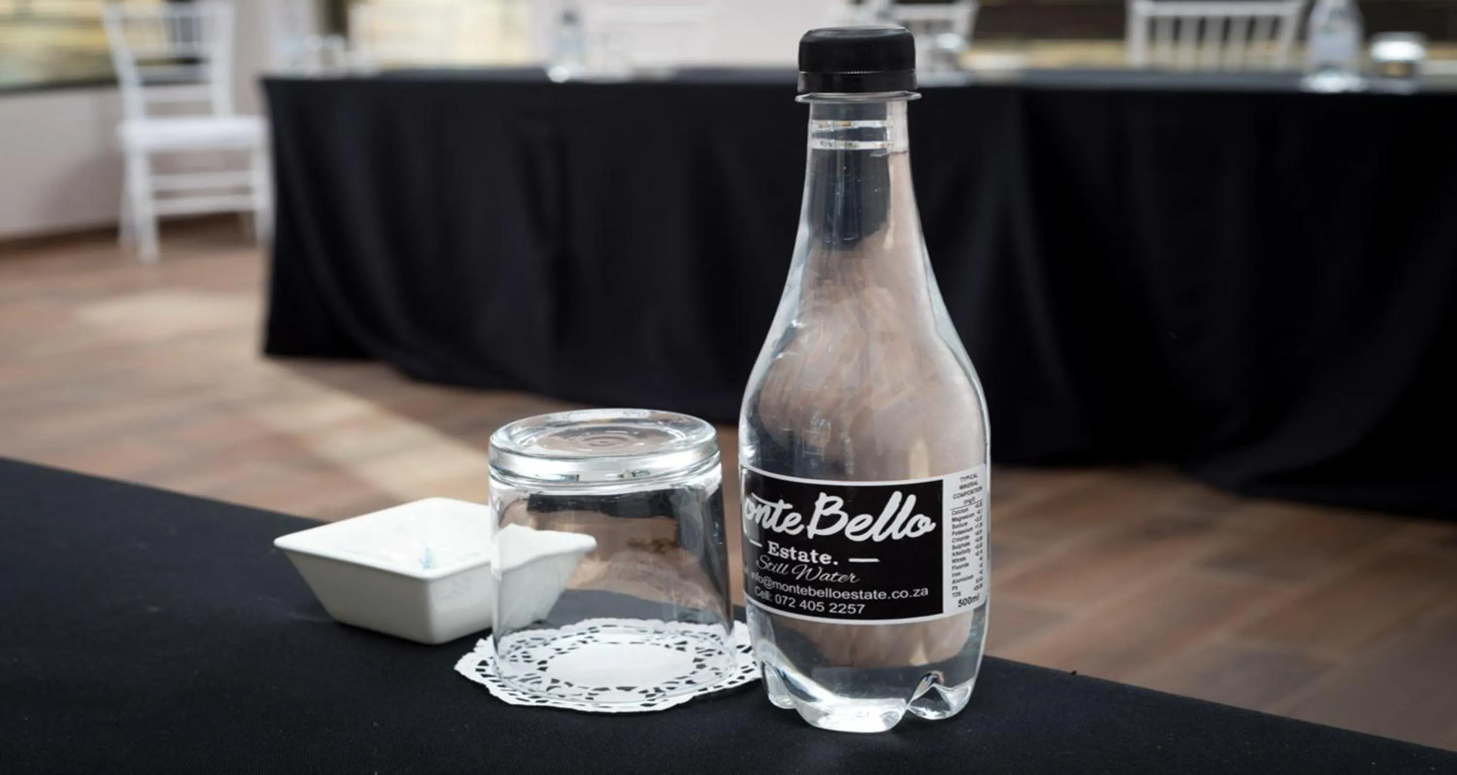 Summer in Mont d'Or Monte Bello Estate