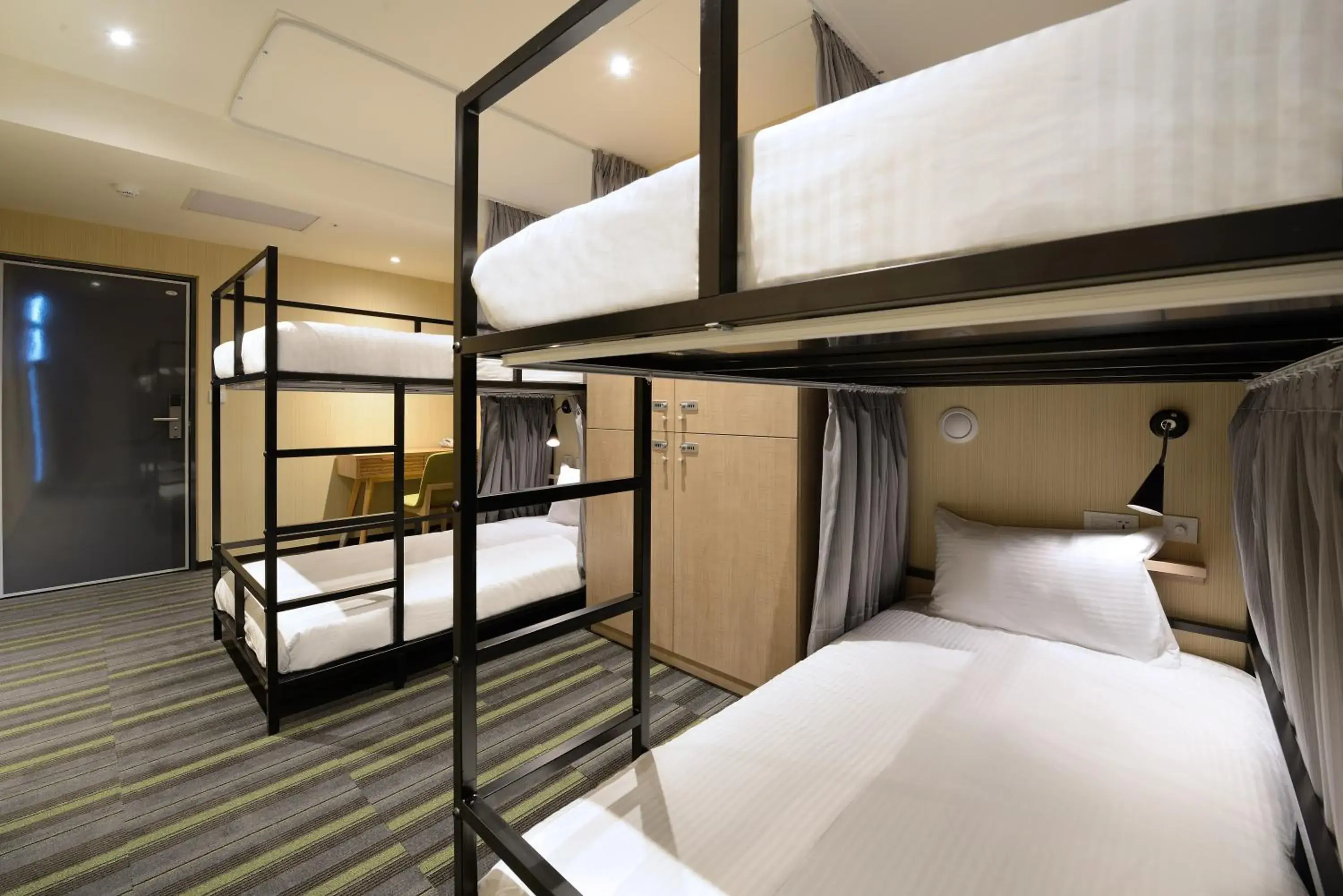 bunk bed, Bed in Park City Inn & Hostel bunk bed, Bed in Park City Inn & Hostel