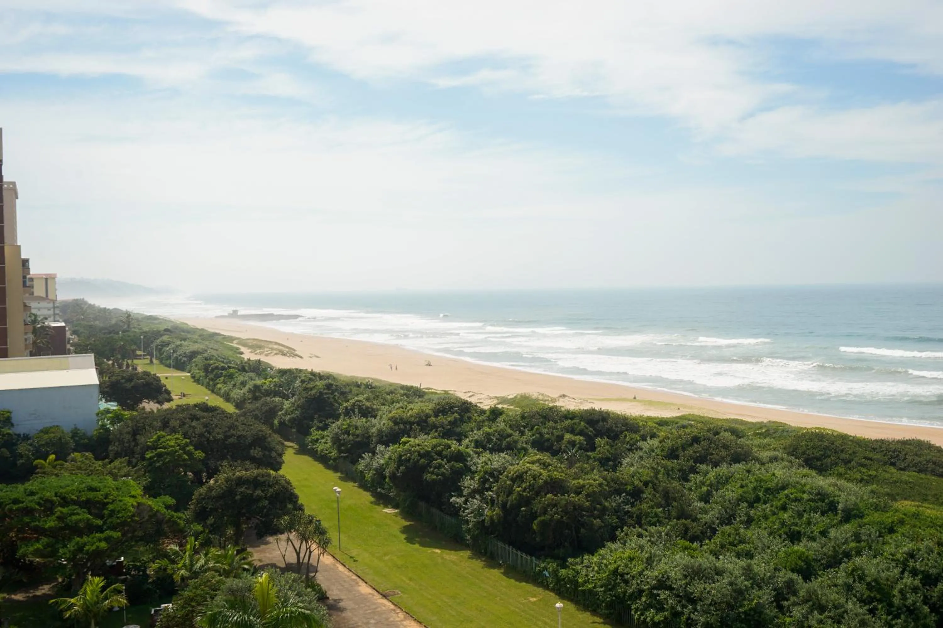 Beachfront Apartments @ Amanzimtoti