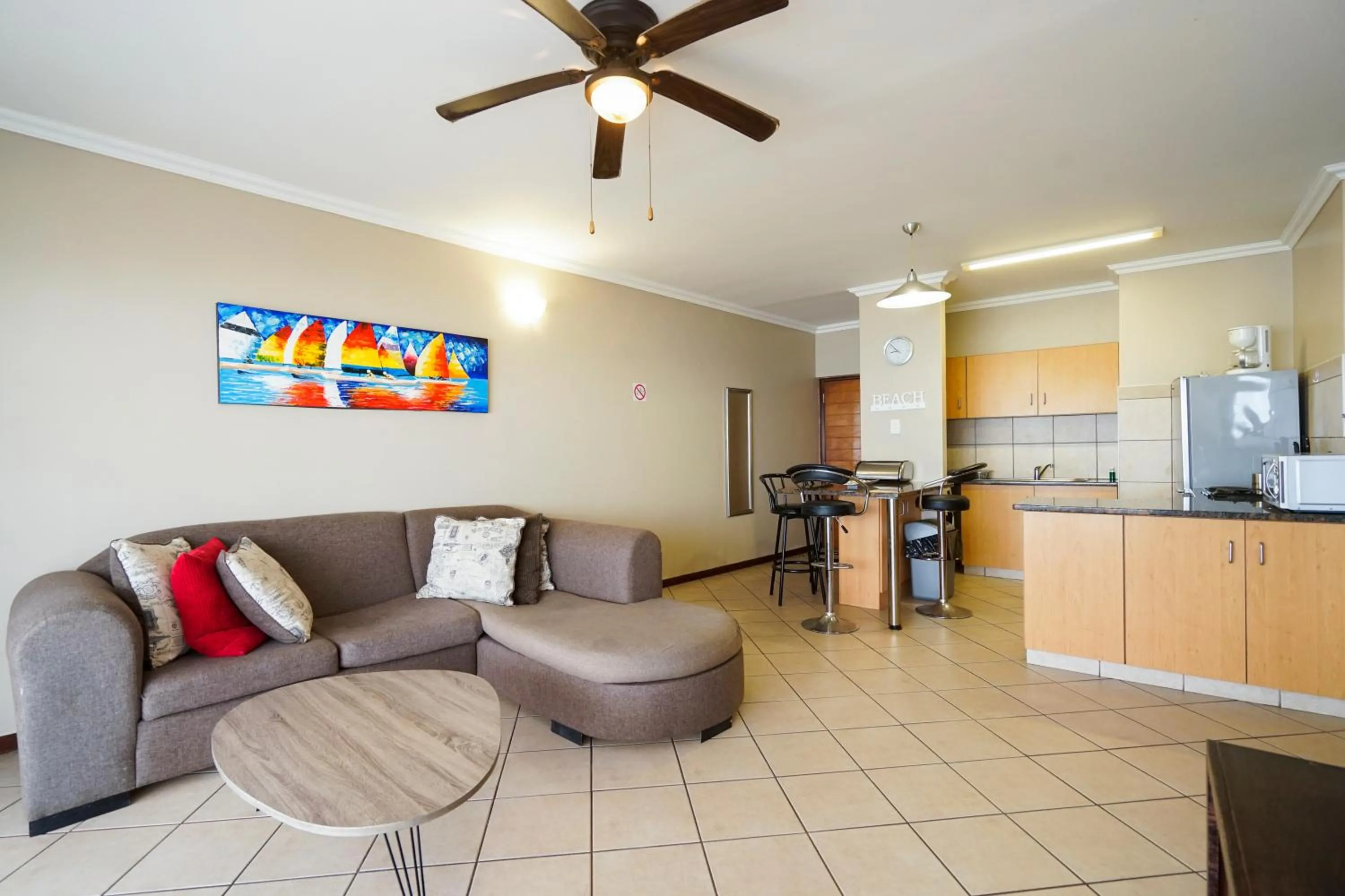 Beachfront Apartments @ Amanzimtoti