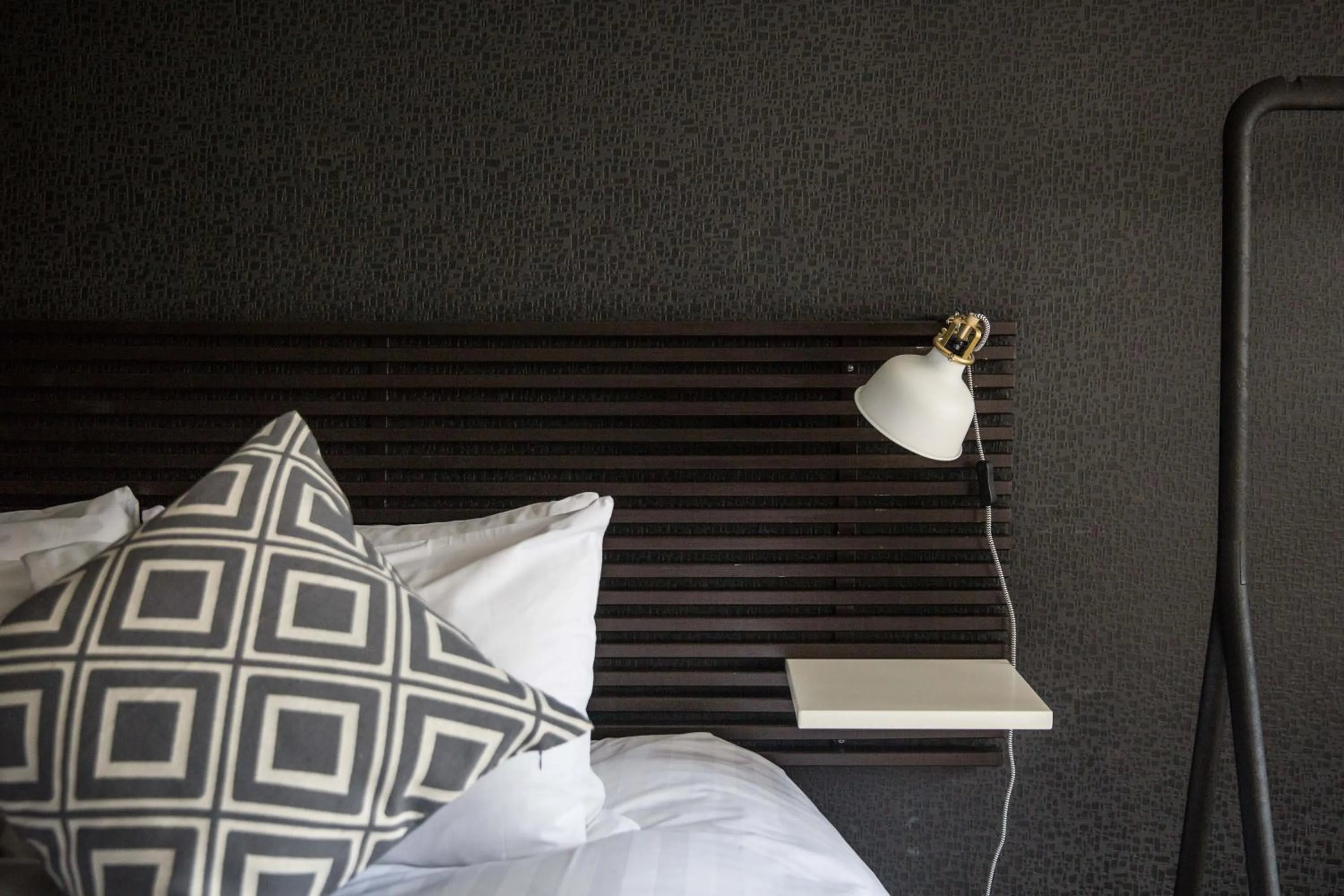 Bed in Hotel Villa Hakuba by HHG