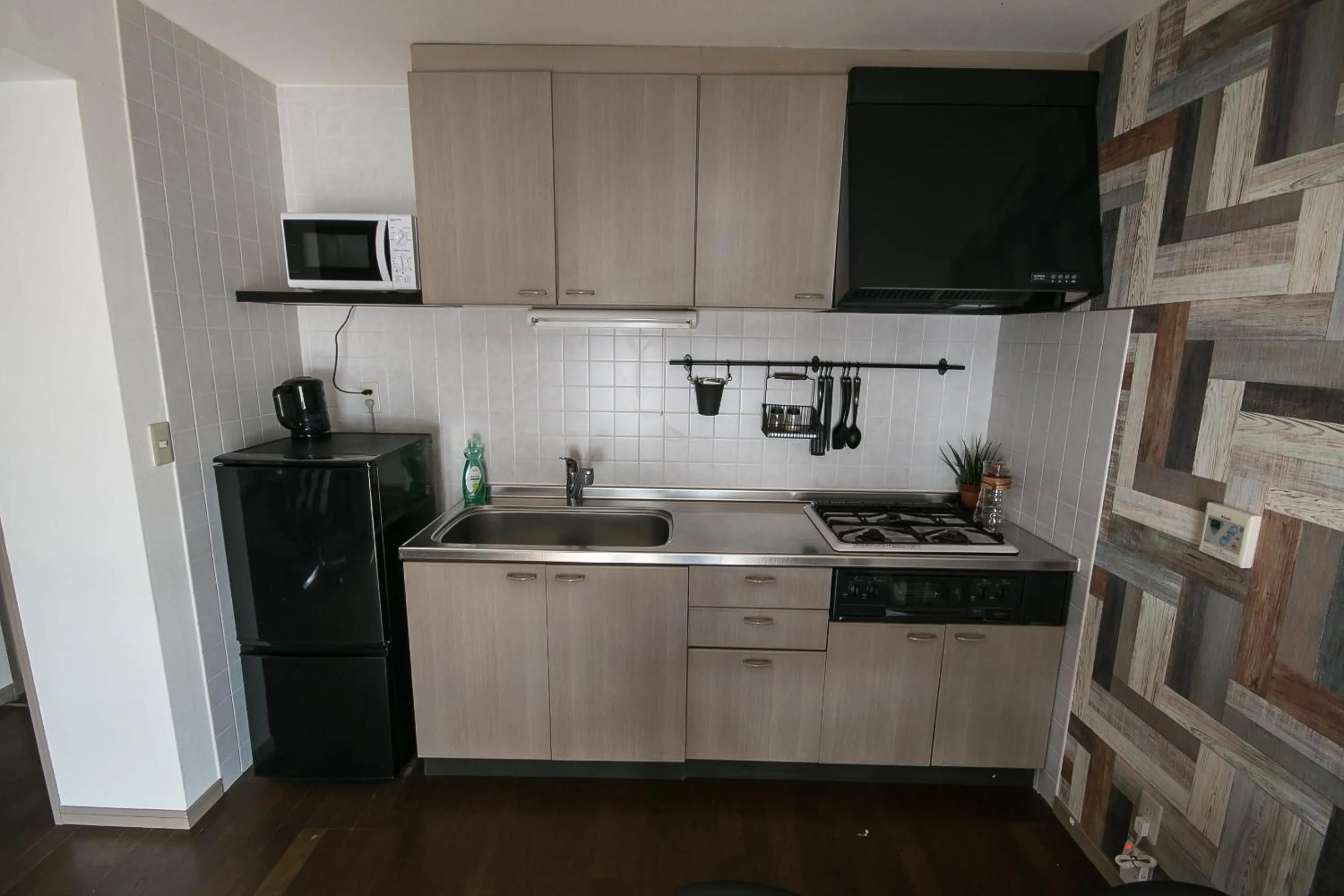 Coffee/tea facilities in Hotel Villa Hakuba by HHG