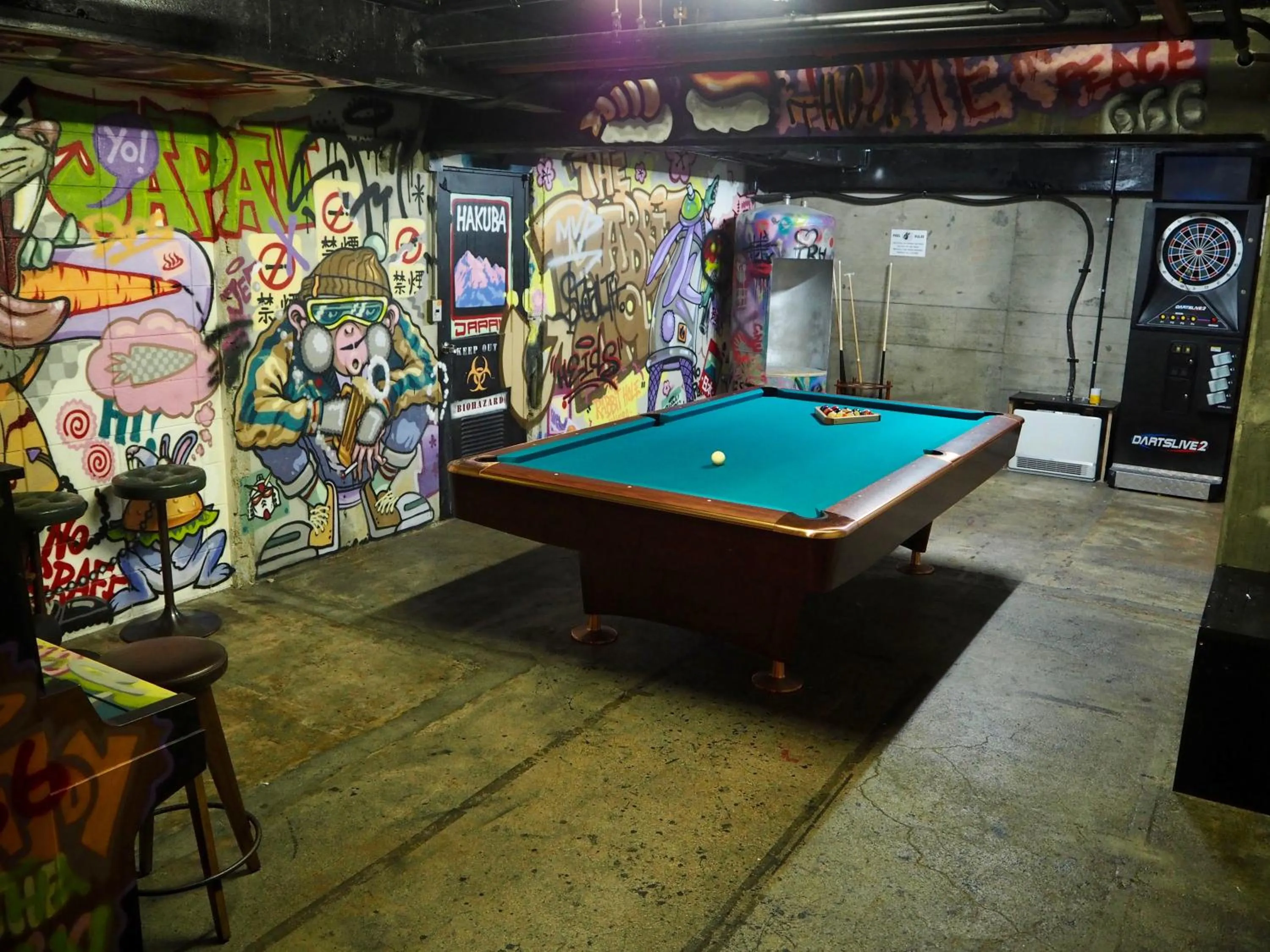 Restaurant/places to eat in Hotel Villa Hakuba by HHG