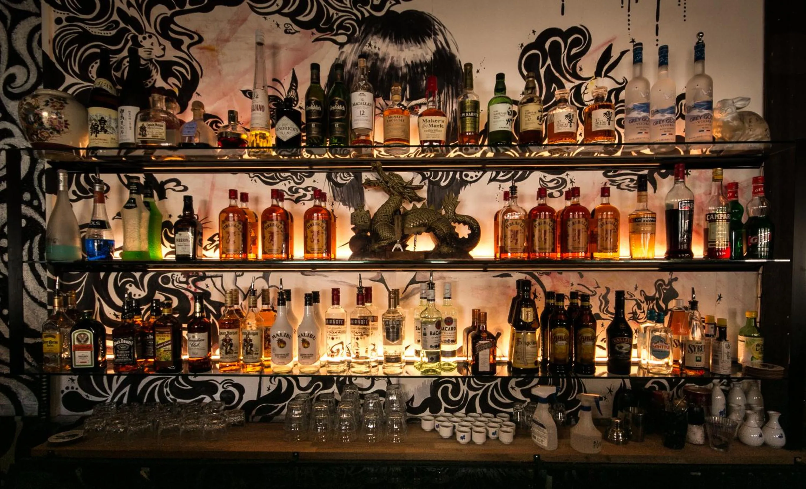 Restaurant/places to eat in Hotel Villa Hakuba by HHG