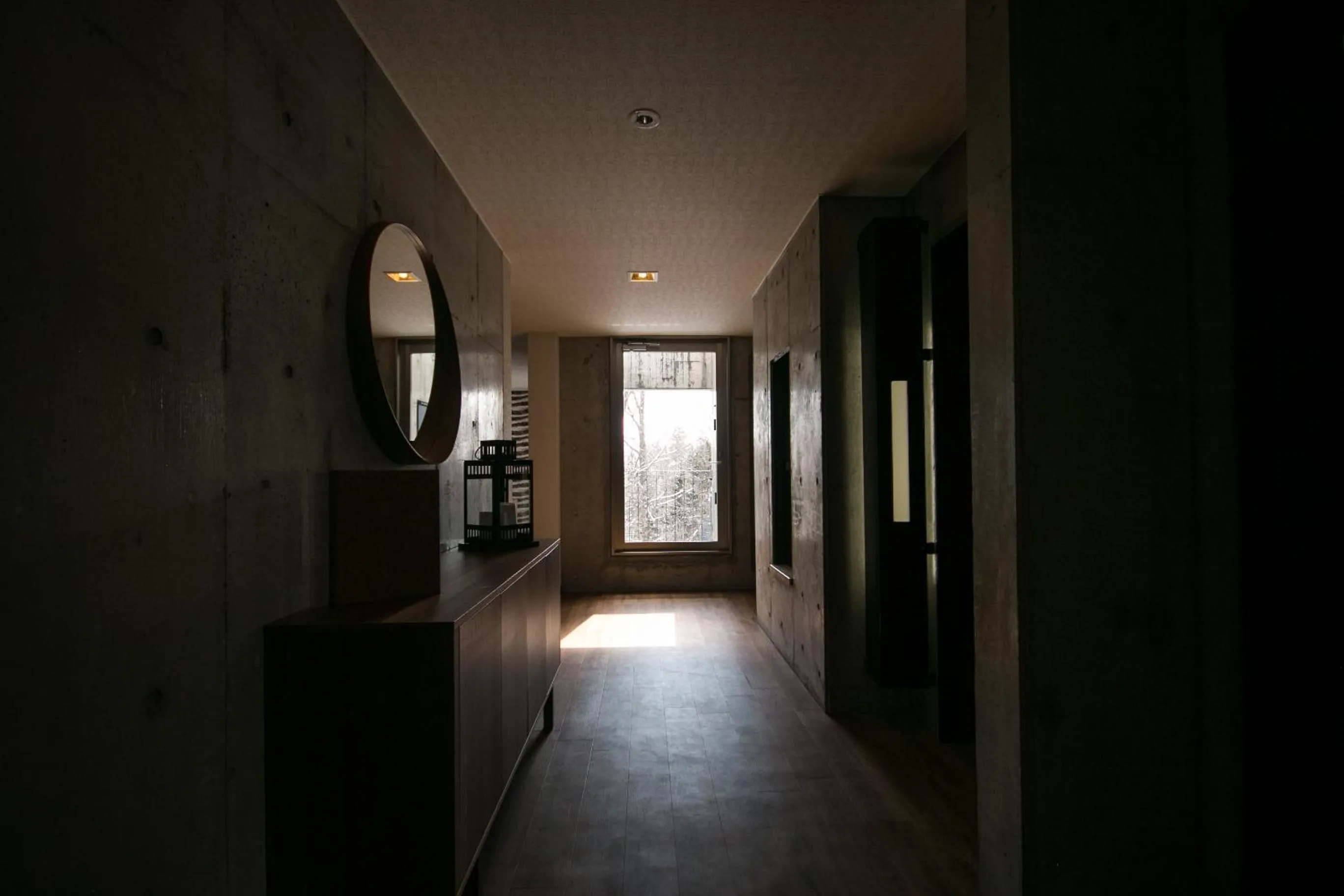 Area and facilities in Hotel Villa Hakuba by HHG