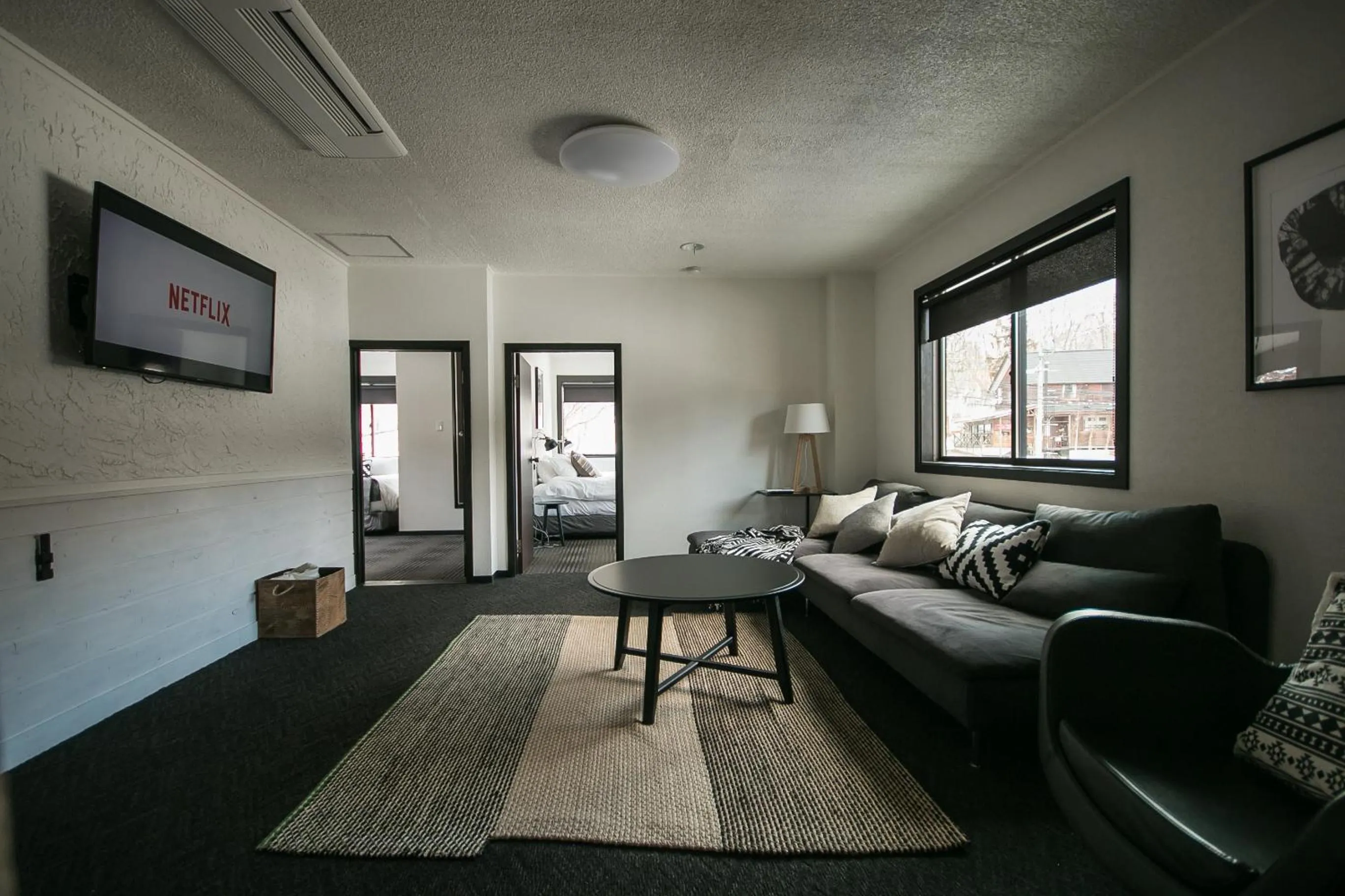 TV and multimedia, Bed in Hotel Villa Hakuba by HHG