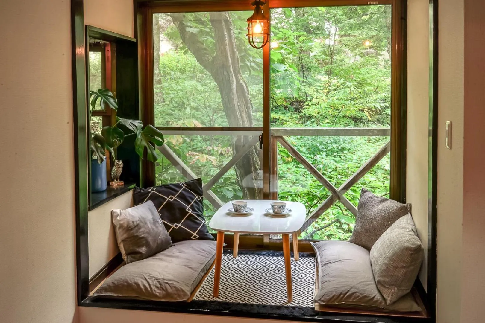 Day in Hotel Villa Hakuba by HHG