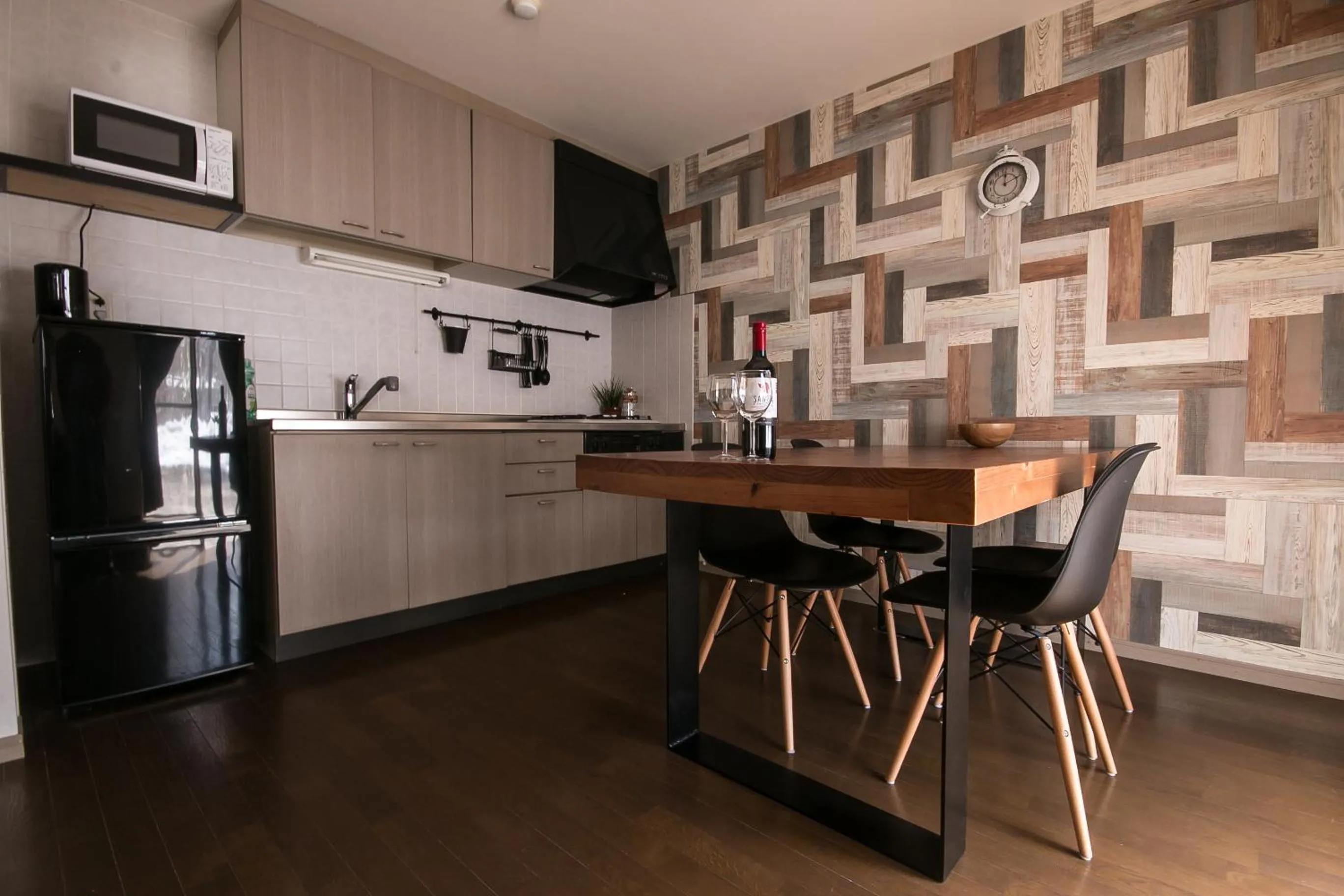 Coffee/tea facilities in Hotel Villa Hakuba by HHG