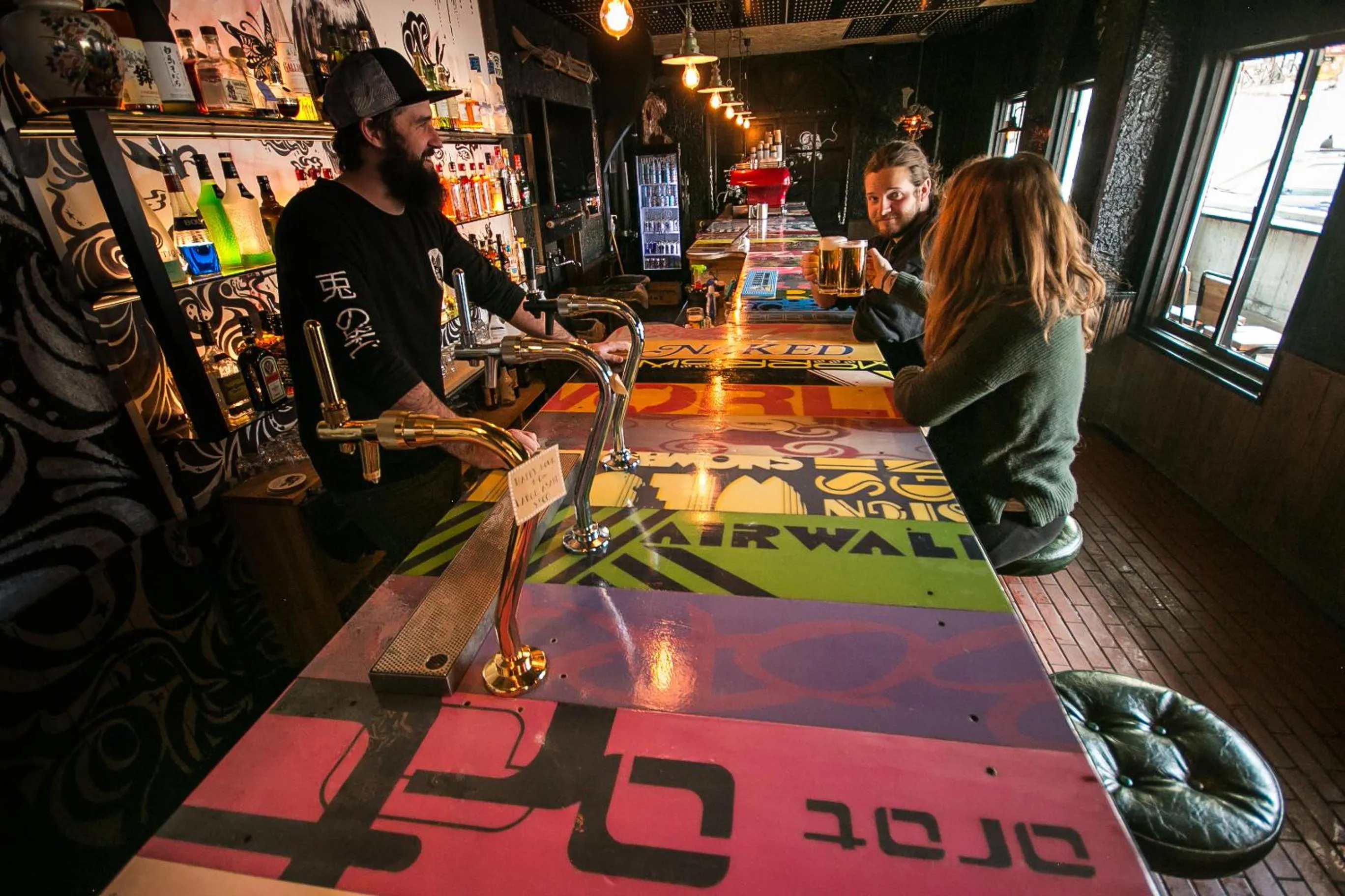 Staff in Hotel Villa Hakuba by HHG