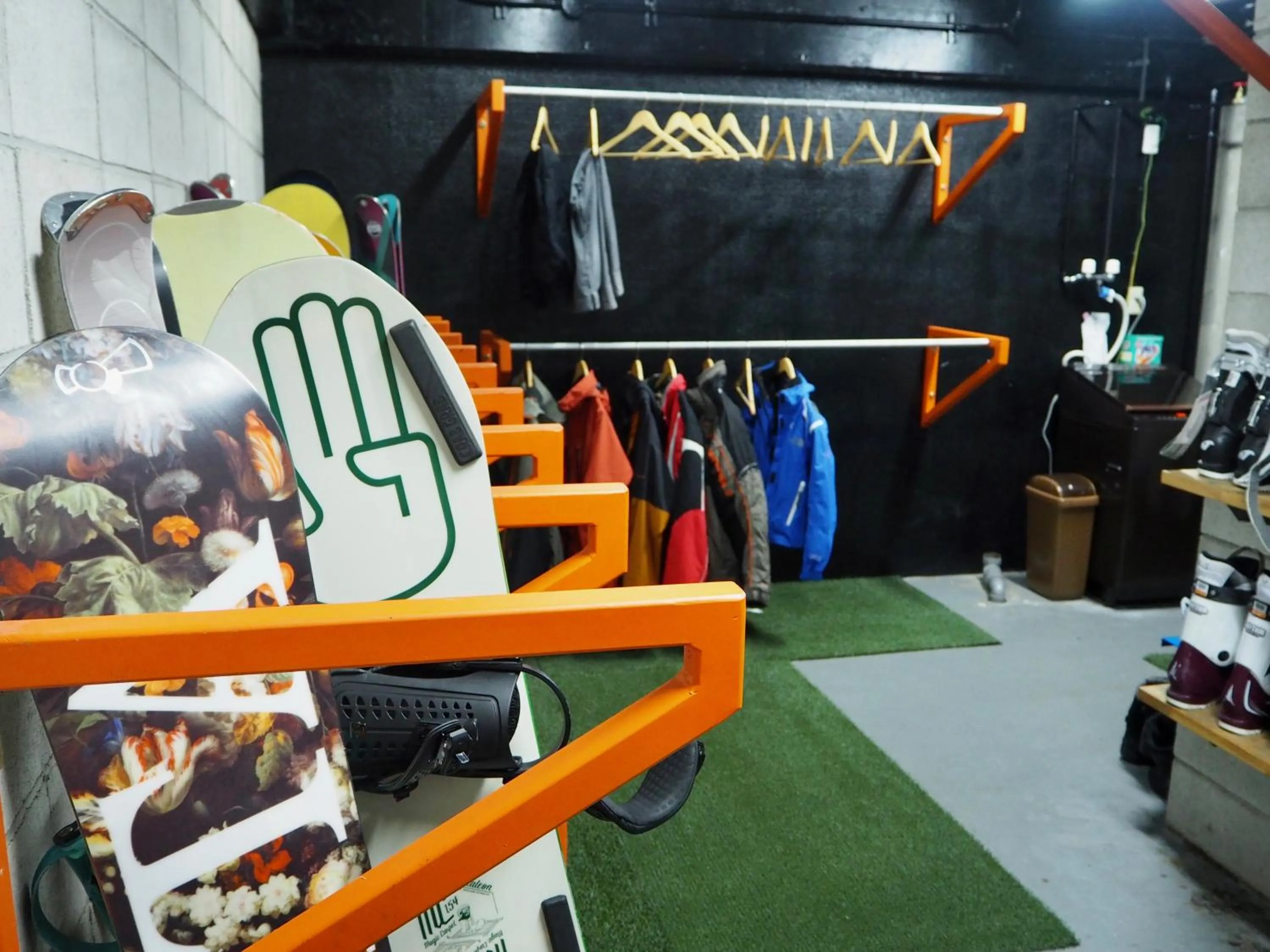 Winter in Hotel Villa Hakuba by HHG