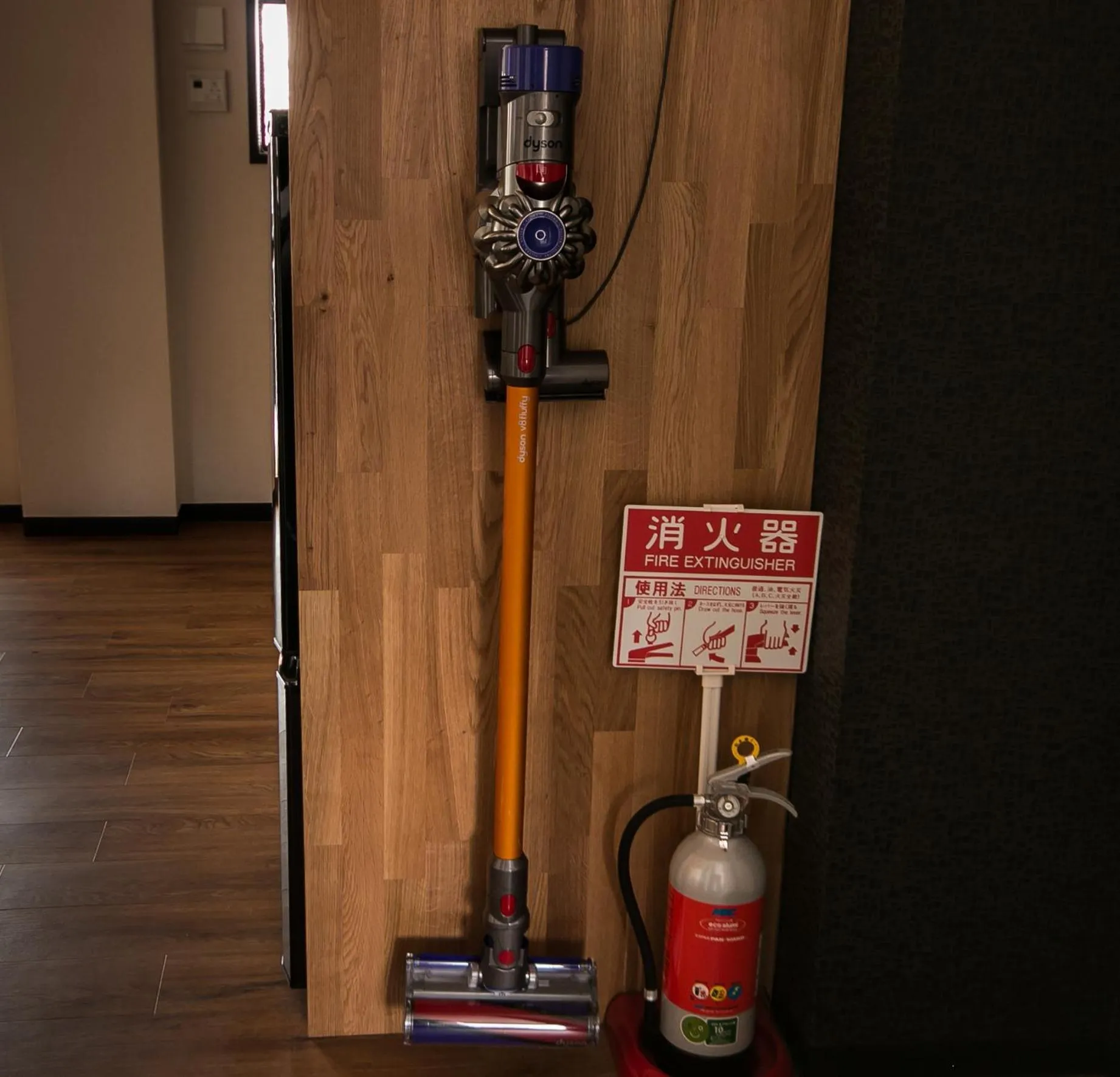 Area and facilities in Hotel Villa Hakuba by HHG