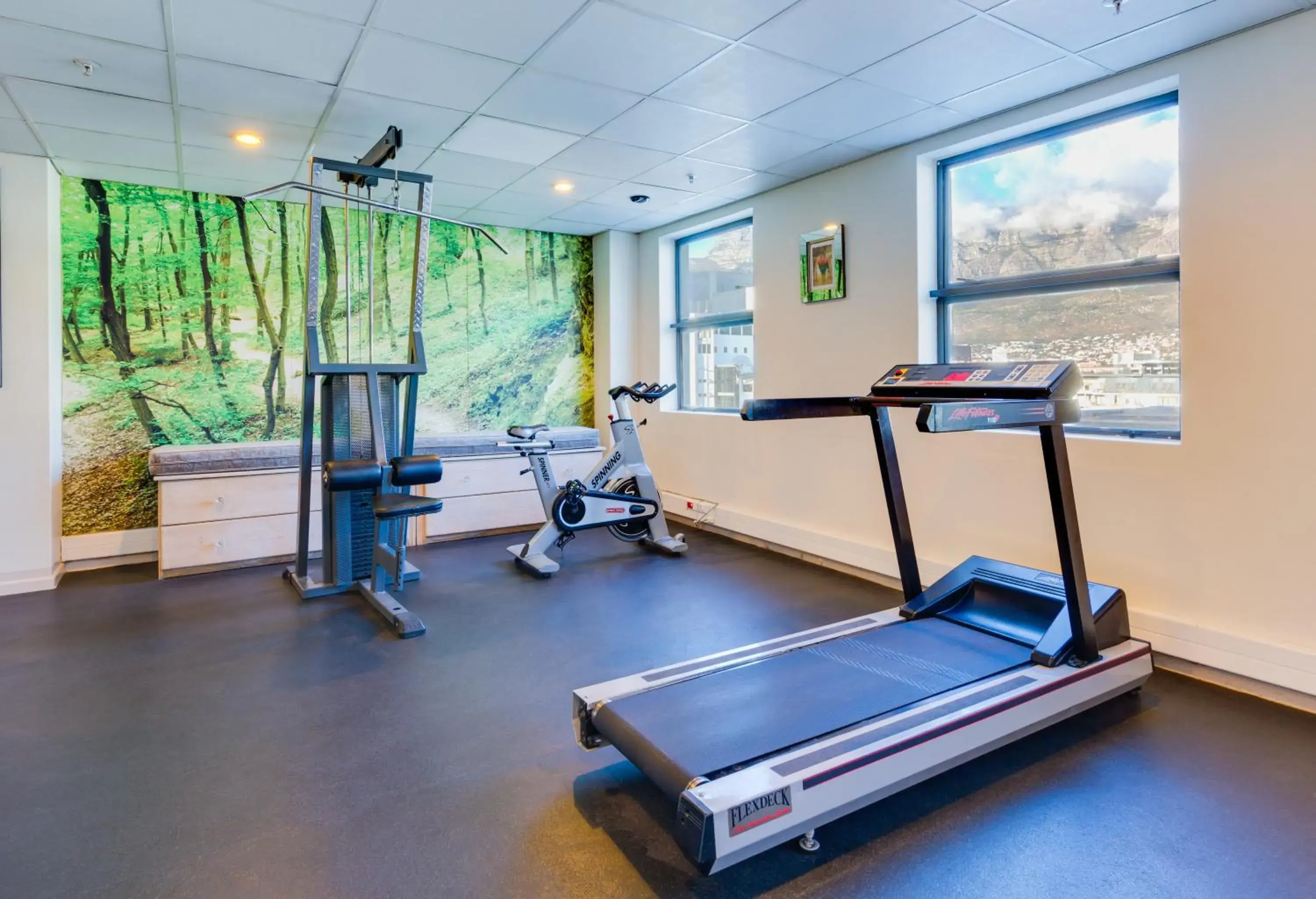 Fitness centre/facilities in Cresta Grande Cape Town Fitness centre/facilities in Cresta Grande Cape Town