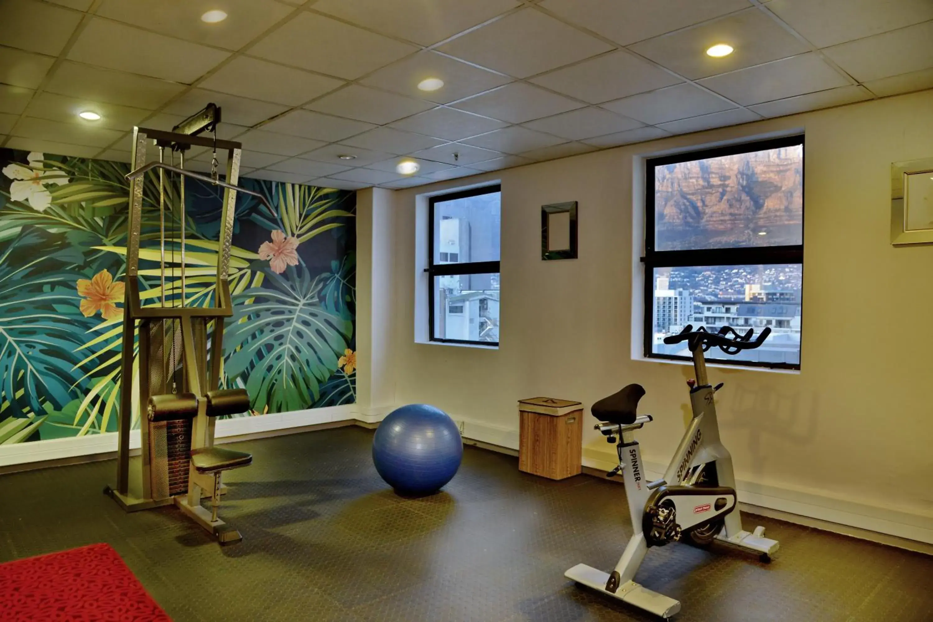 Fitness centre/facilities in Cresta Grande Cape Town Fitness centre/facilities in Cresta Grande Cape Town