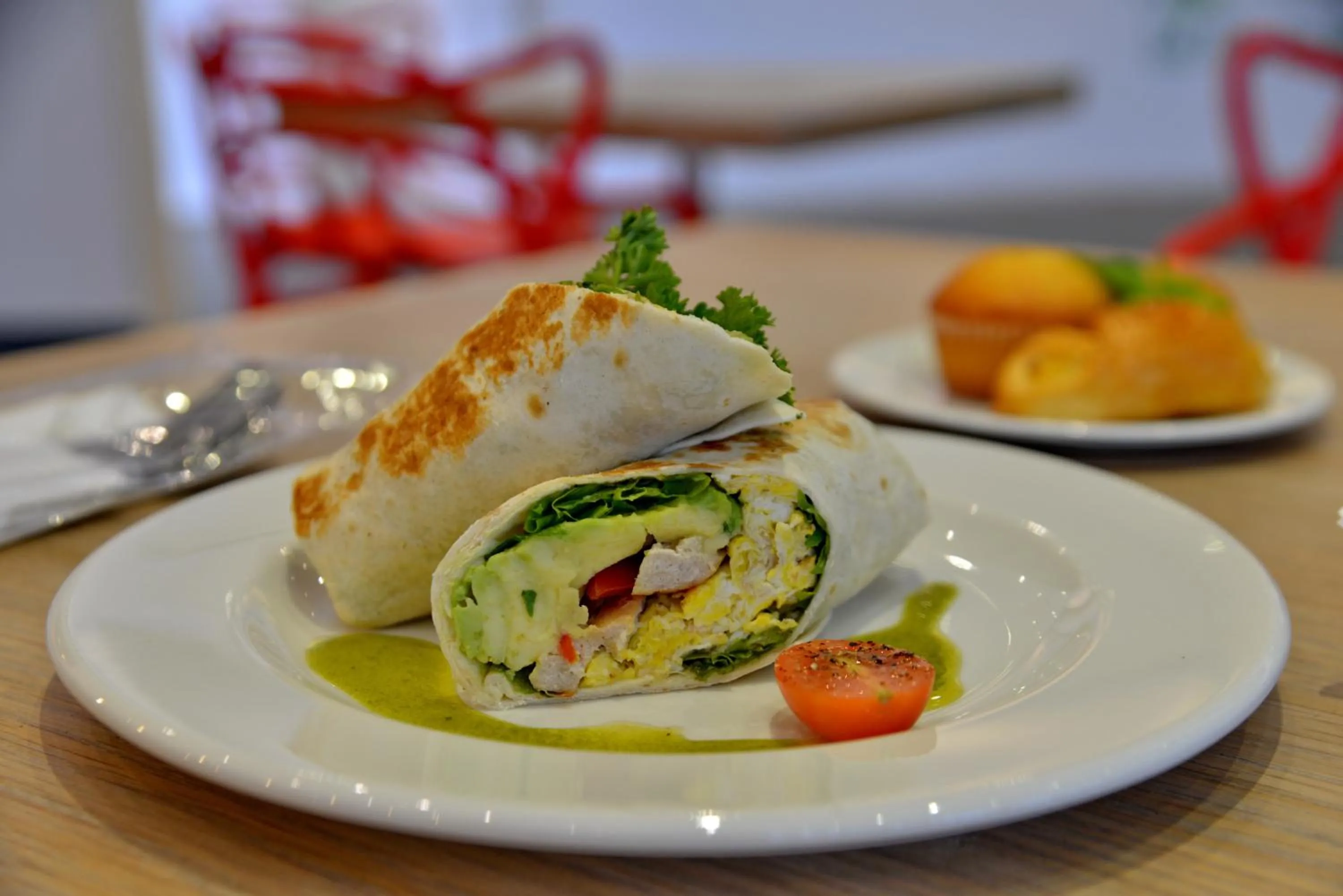 Restaurant/places to eat in Cresta Grande Cape Town