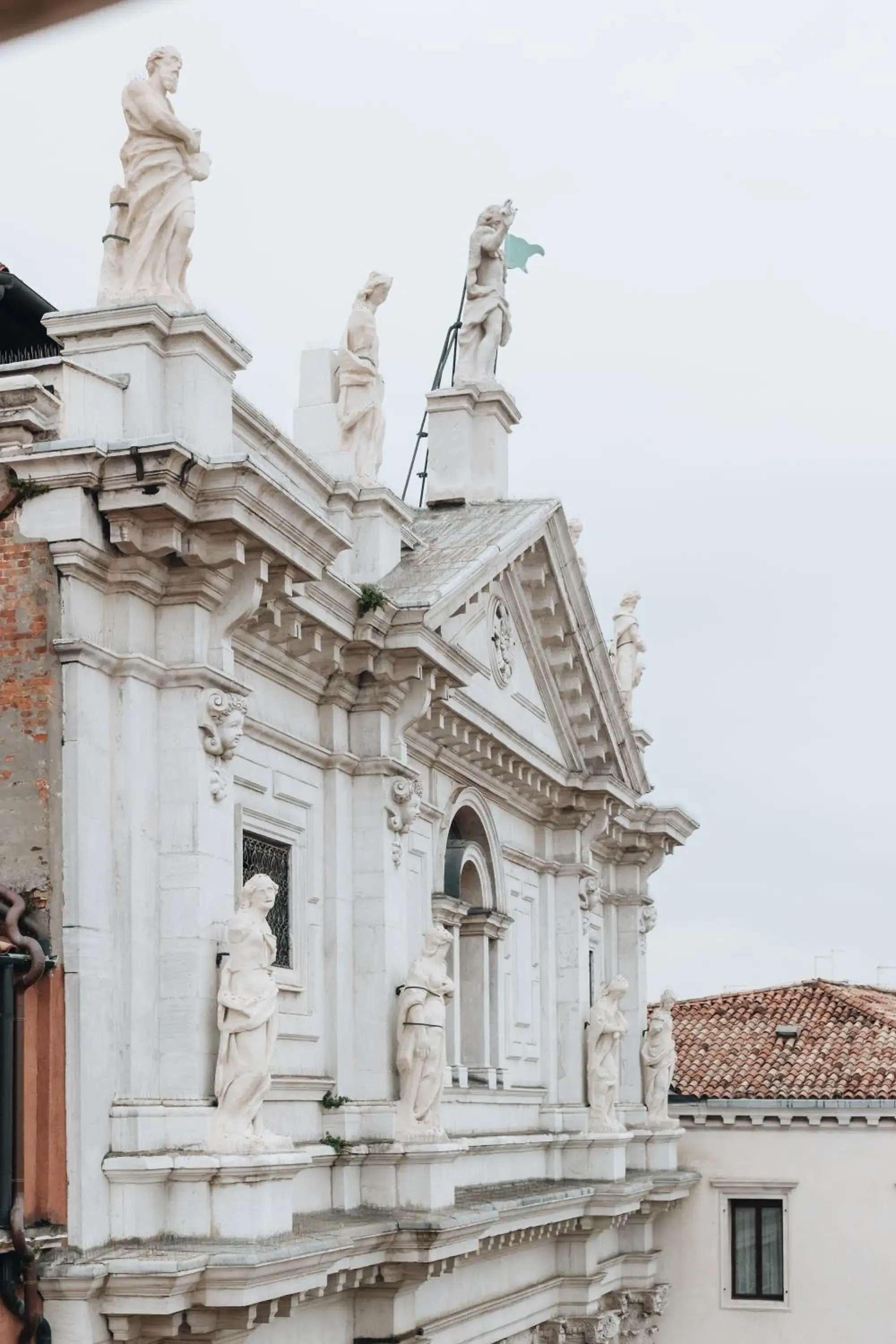 Landmark view in San Teodoro Palace - Luxury Apartments Landmark view in San Teodoro Palace - Luxury Apartments